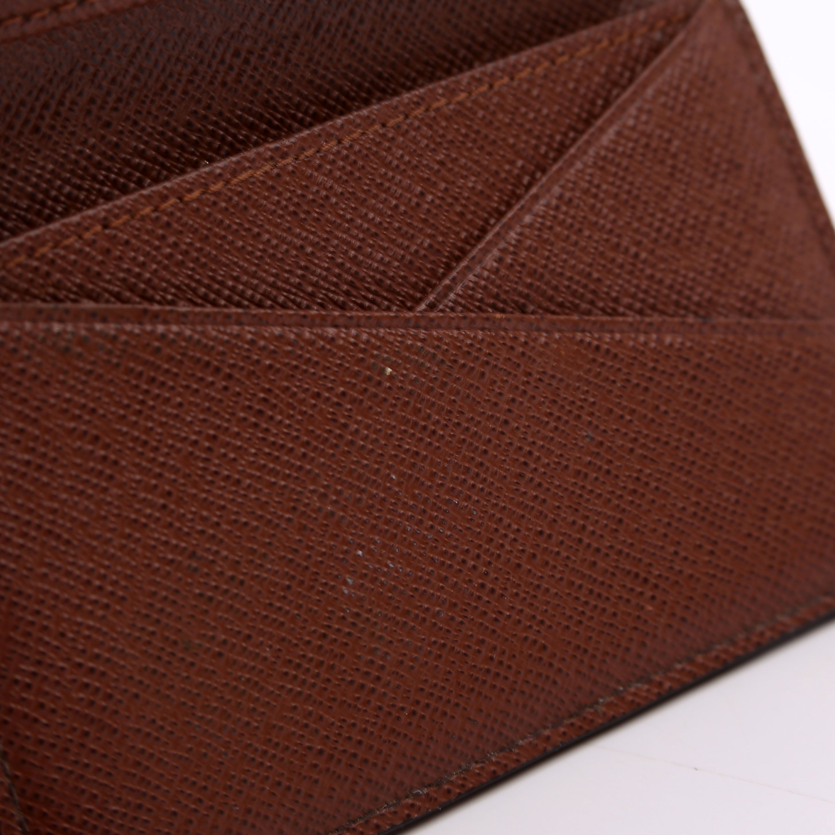 Pocket Organizer NM Monogram