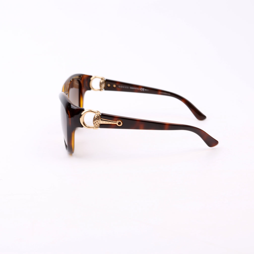 GG3711/S Havana Cat Eye