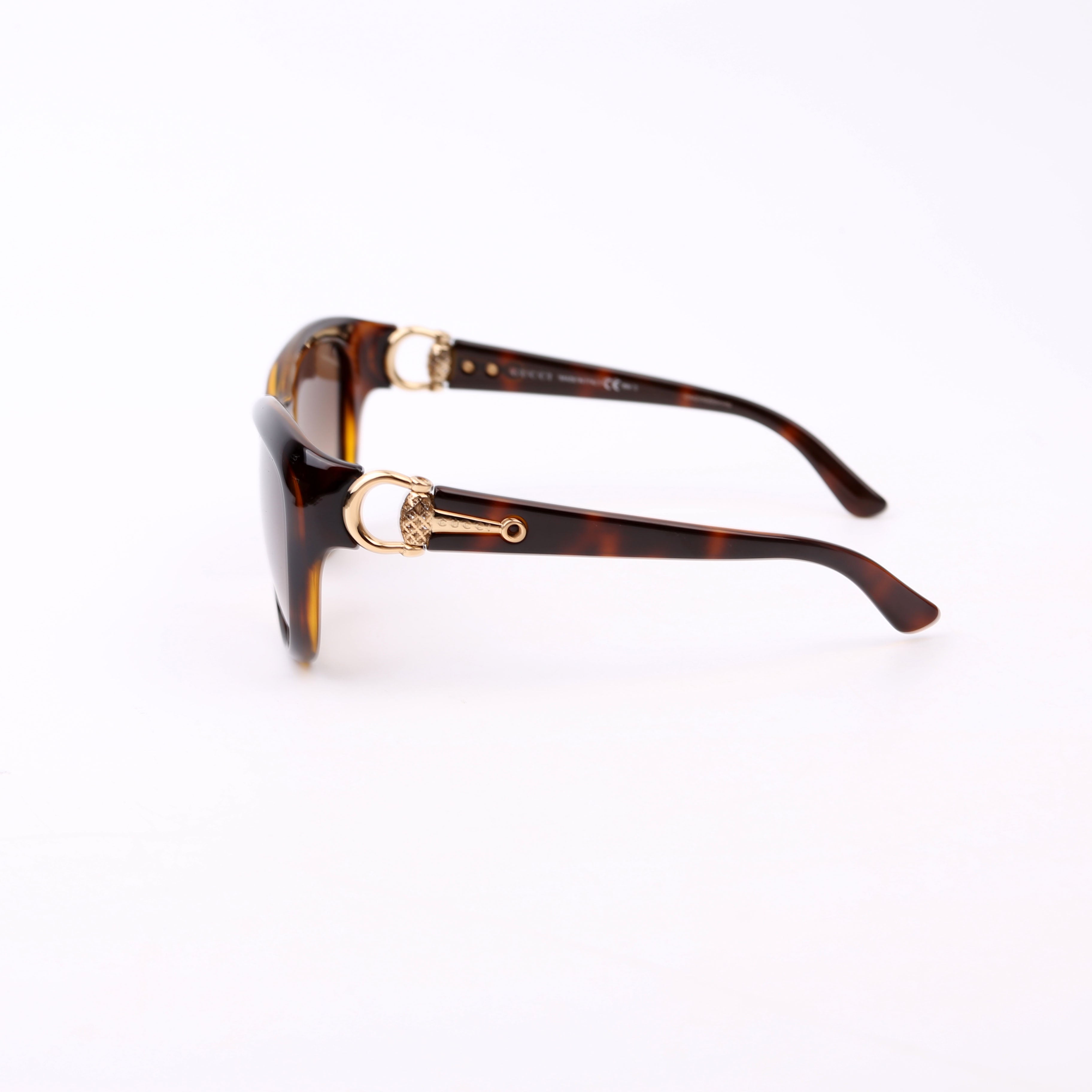 GG3711/S Havana Cat Eye