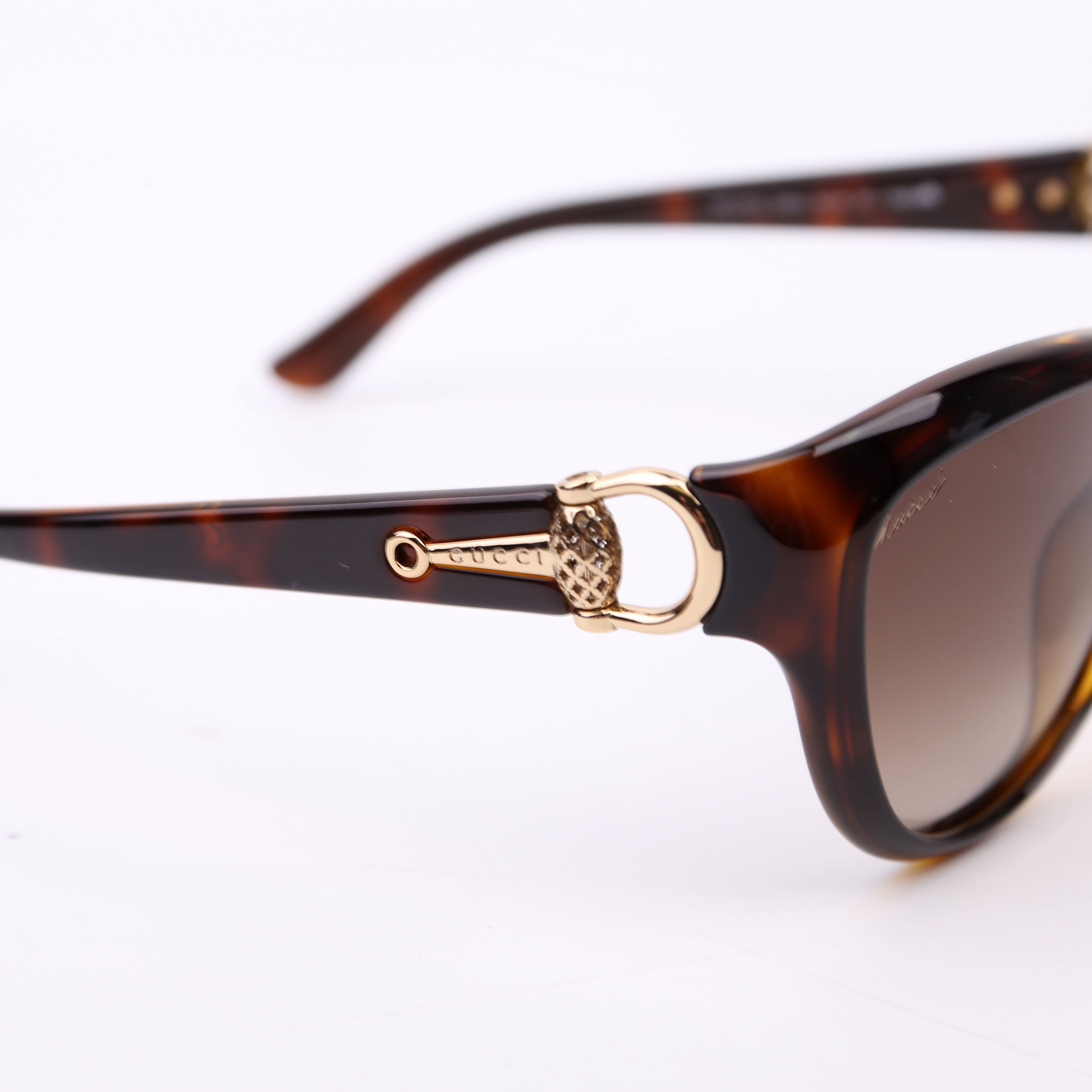 GG3711/S Havana Cat Eye