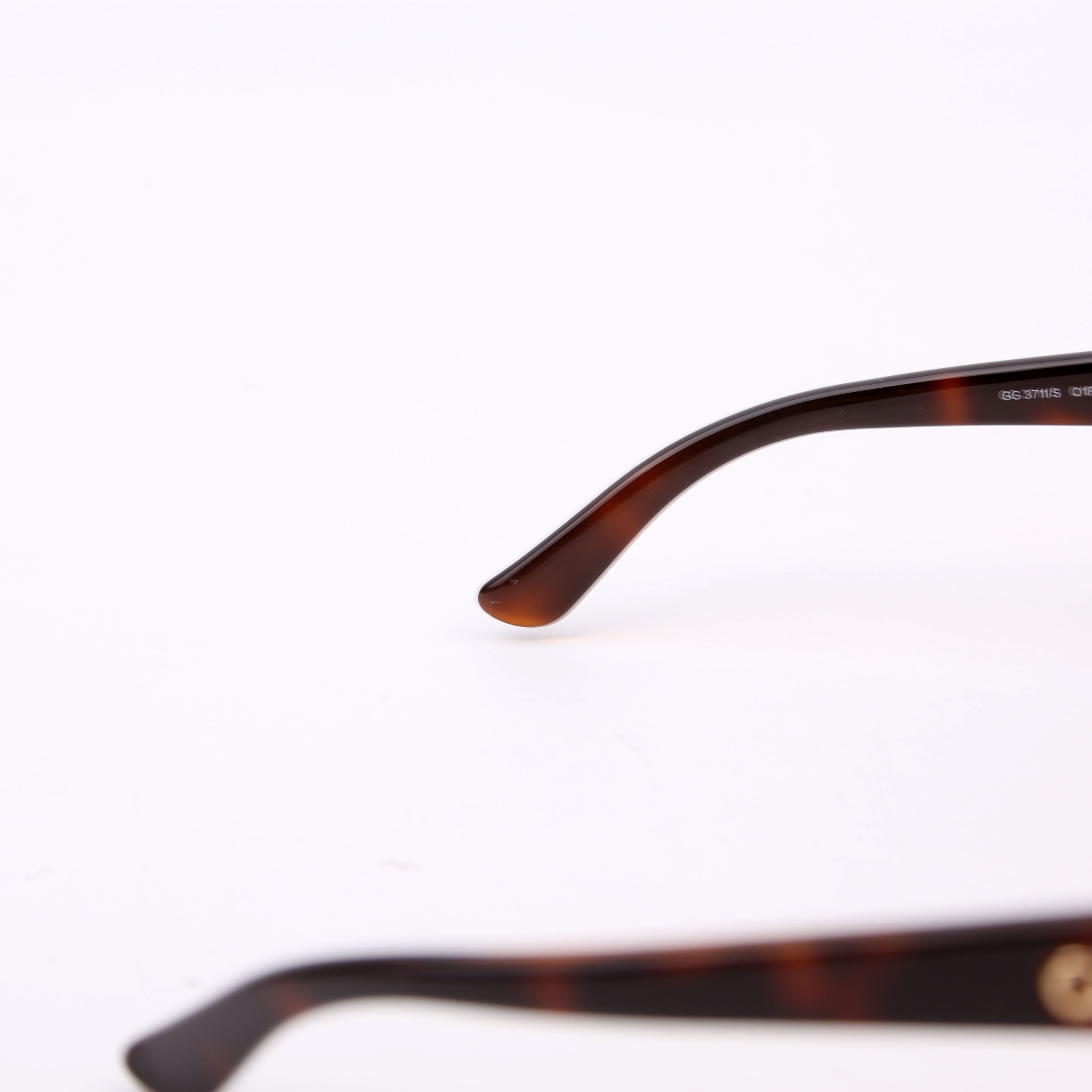 GG3711/S Havana Cat Eye