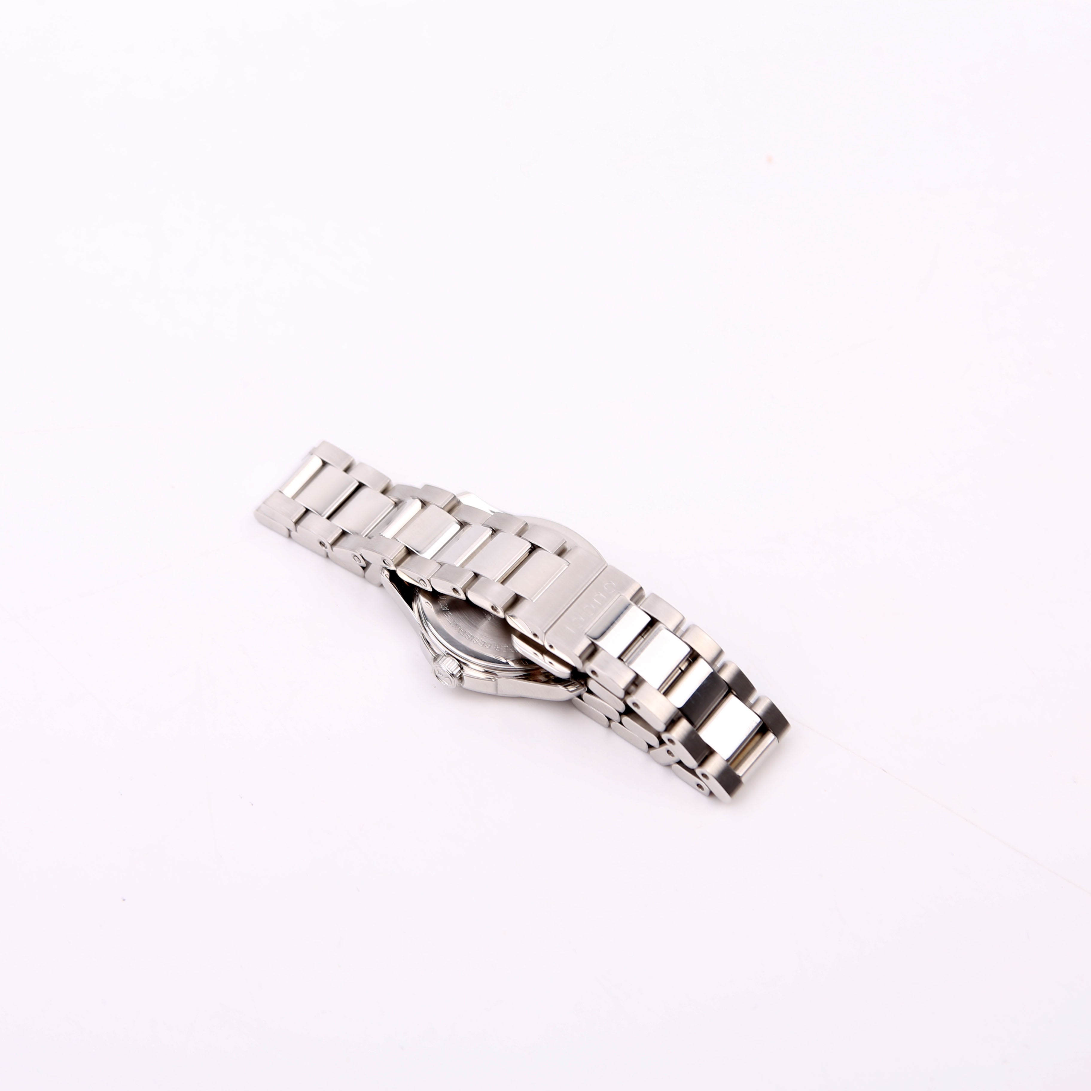 G-Timeless Charm Quartz/Stainless Steel 27MM