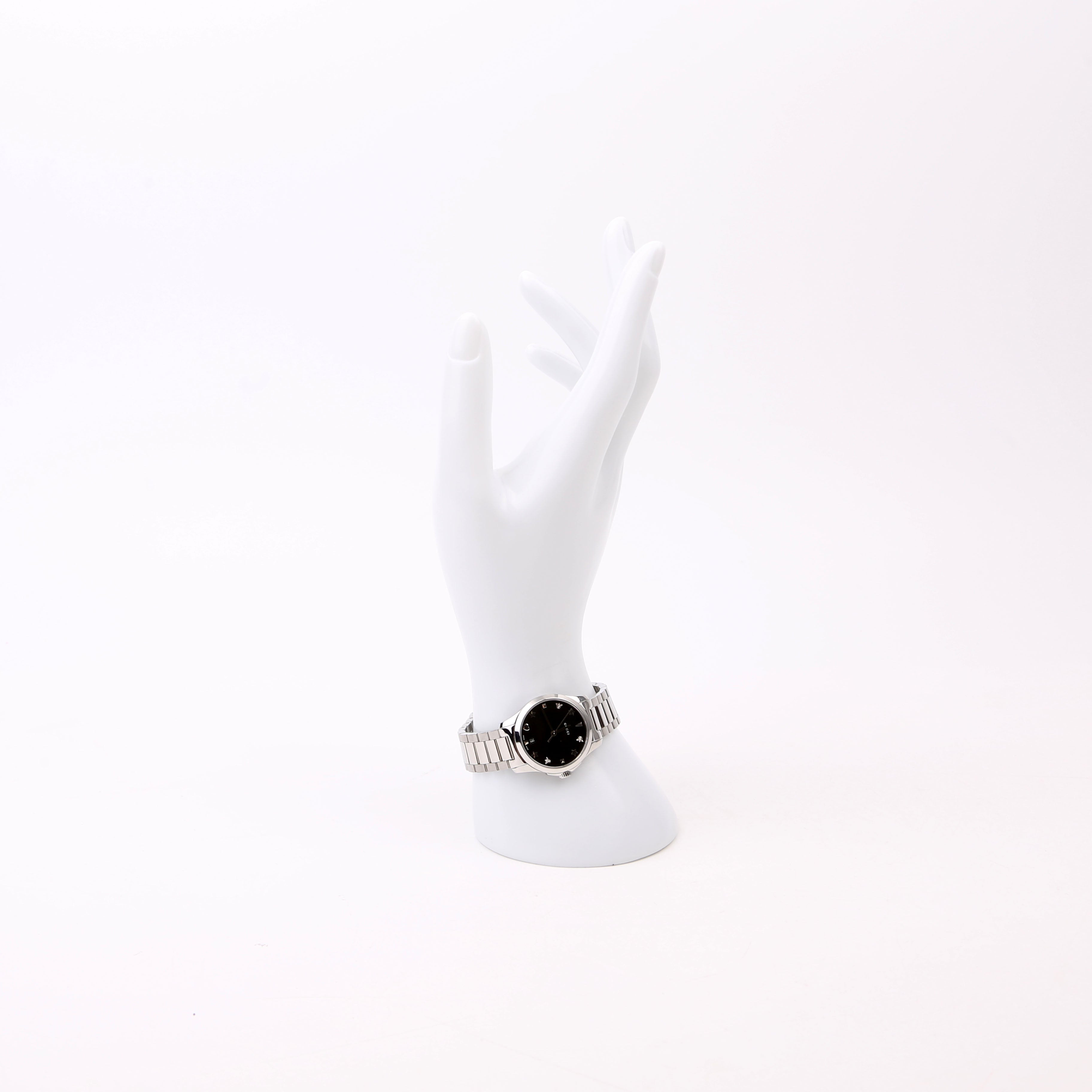 G-Timeless Charm Quartz/Stainless Steel 27MM