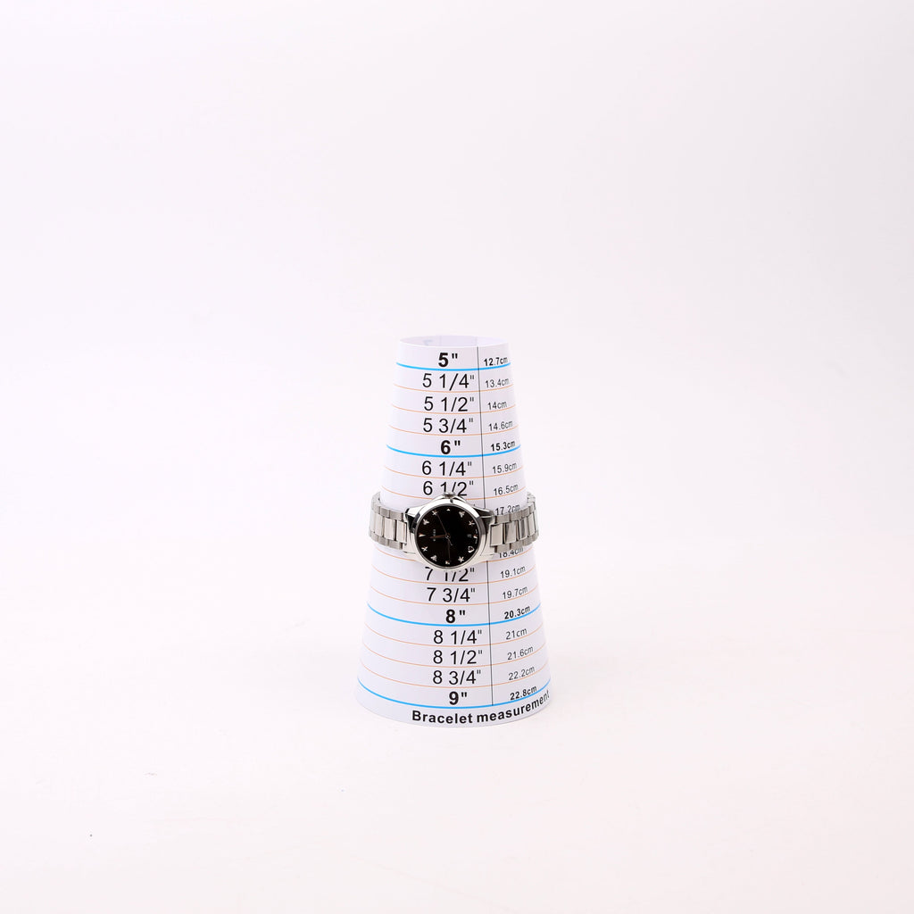 G-Timeless Charm Quartz/Stainless Steel 27MM