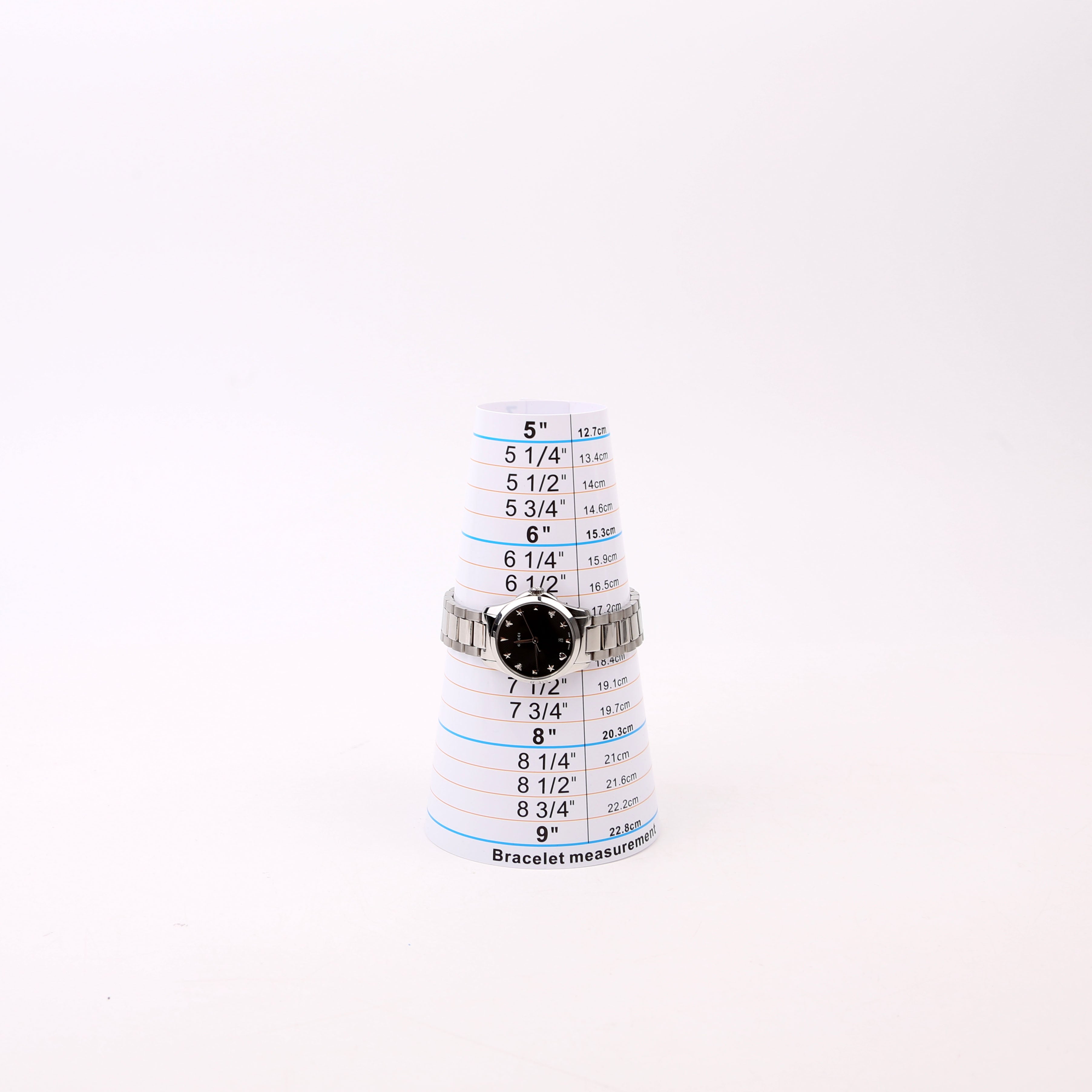 G-Timeless Charm Quartz/Stainless Steel 27MM