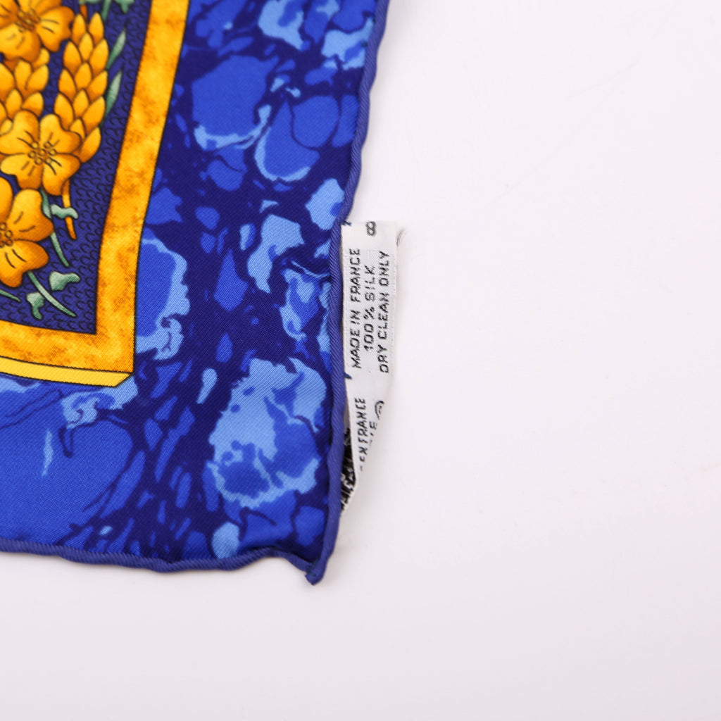 Carpe Diem Silk Scarf