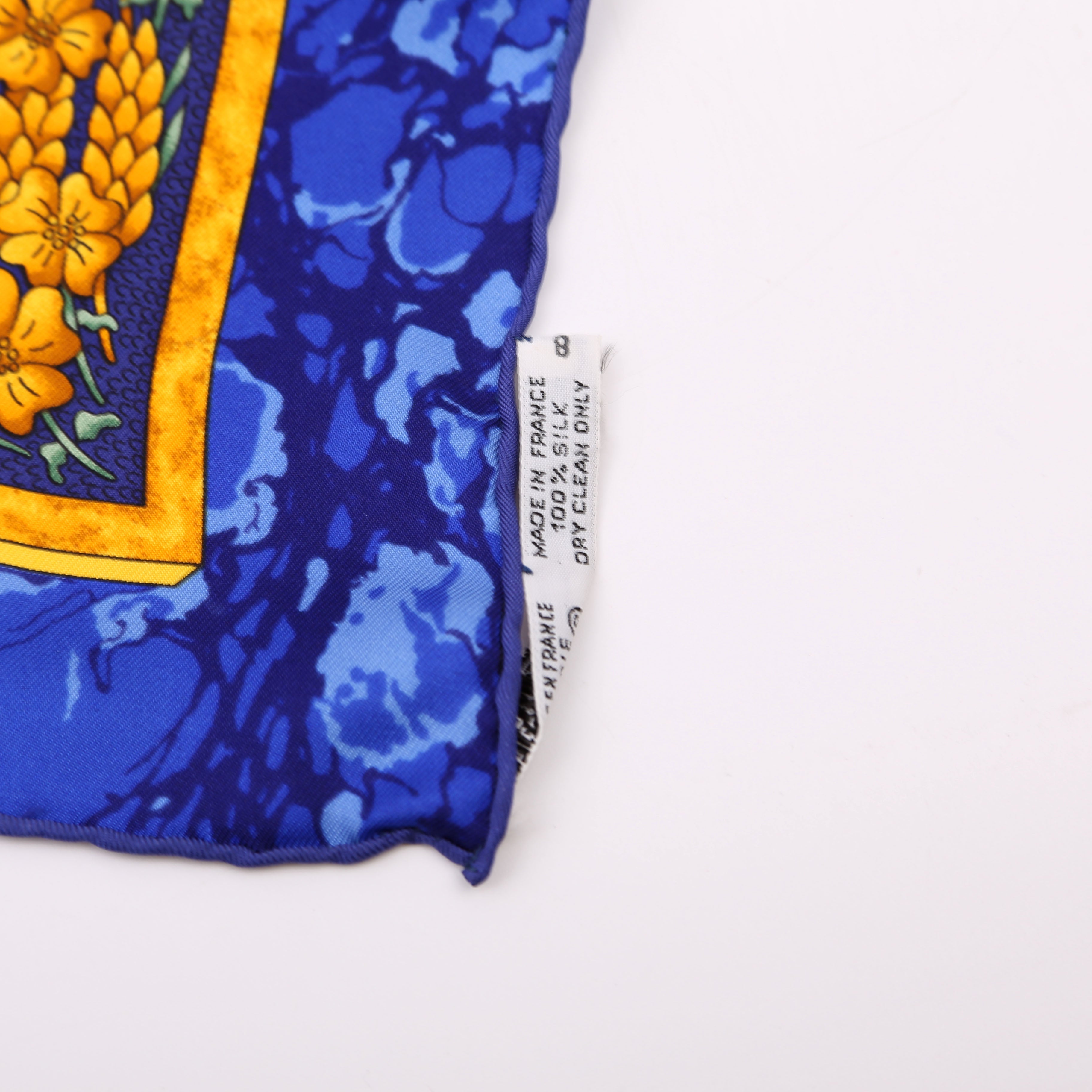 Carpe Diem Silk Scarf