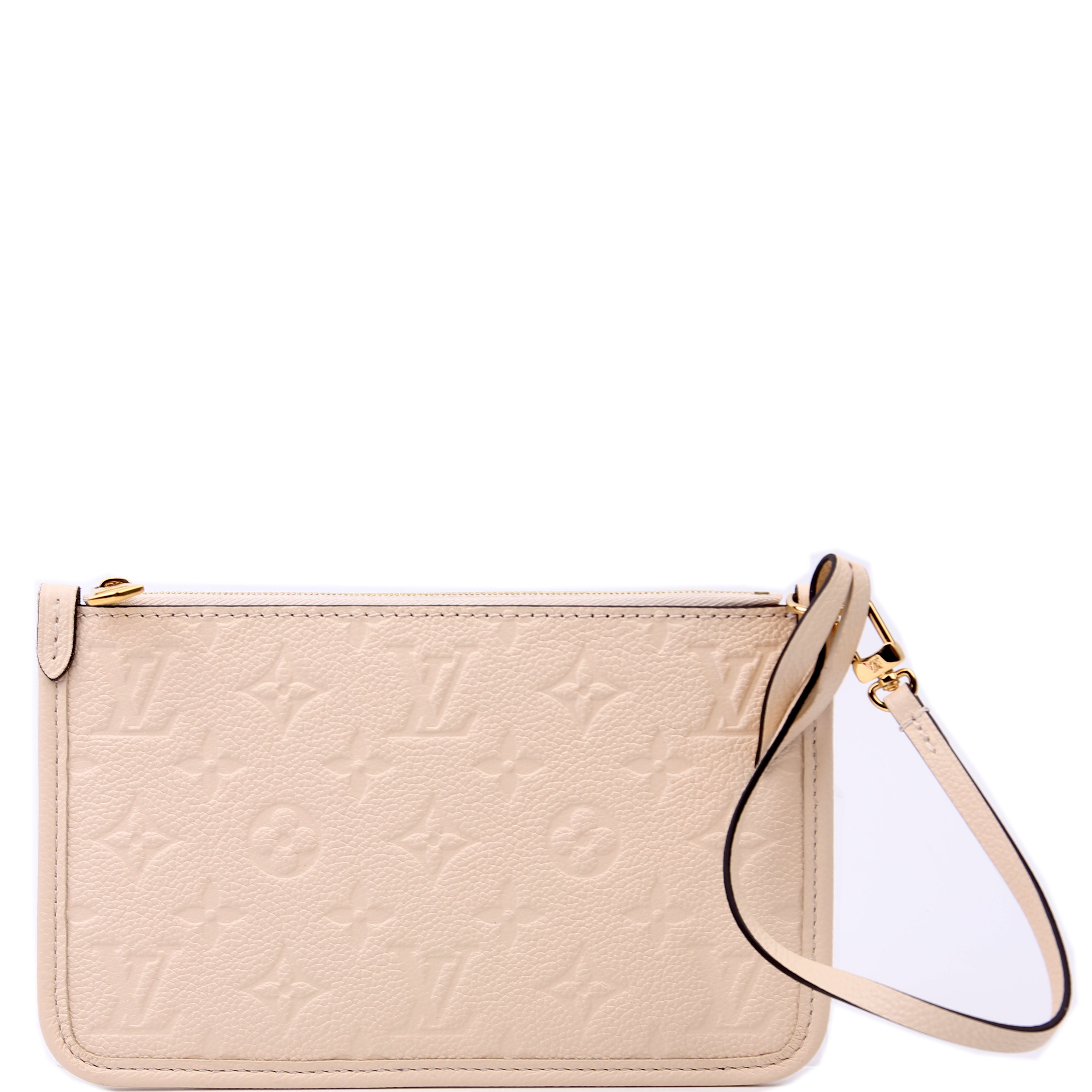 Pochette Only Carryfall PM Empreinte White