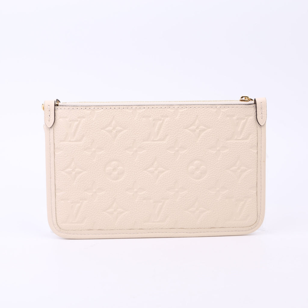 Pochette Only Carryfall PM Empreinte White
