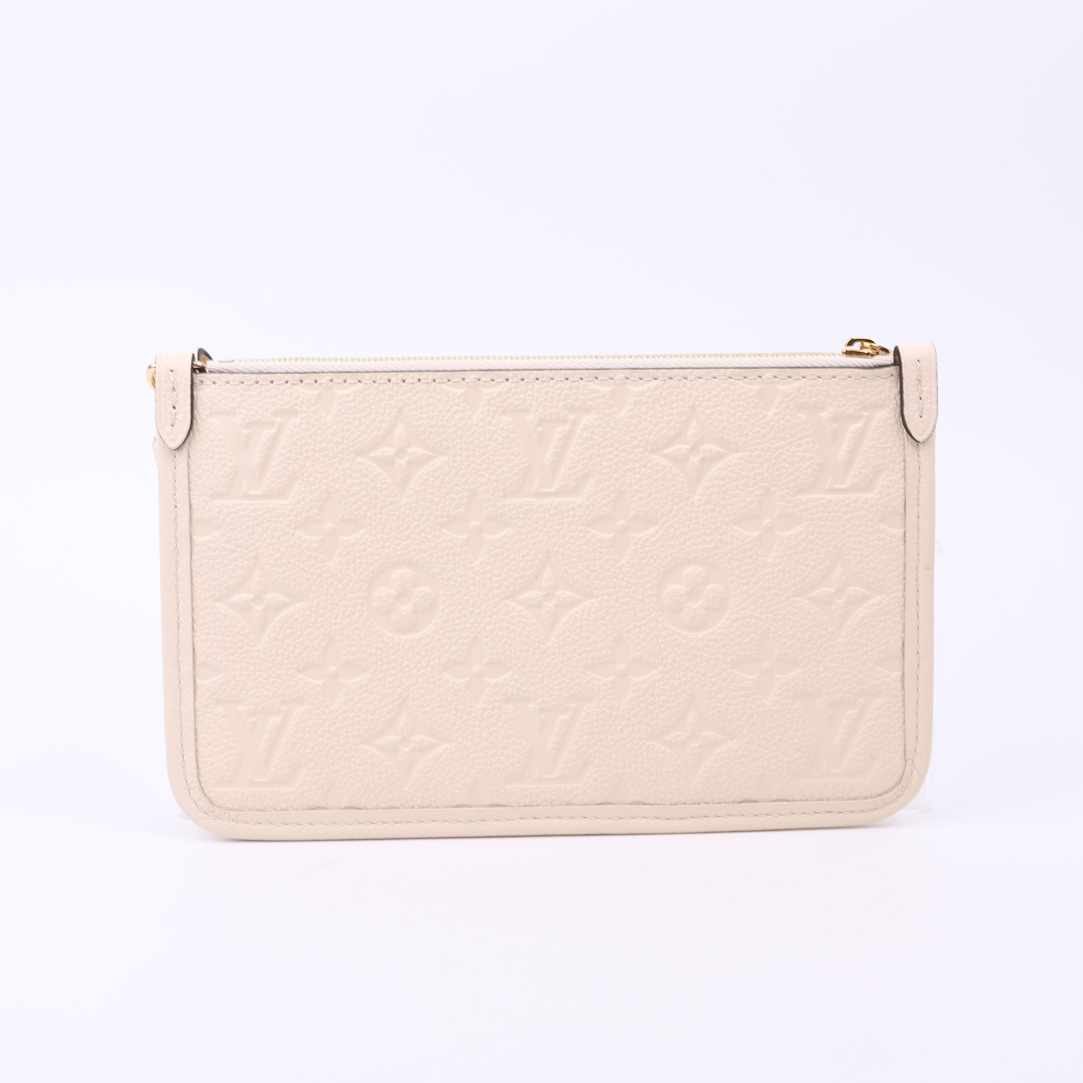 Pochette Only Carryfall PM Empreinte White
