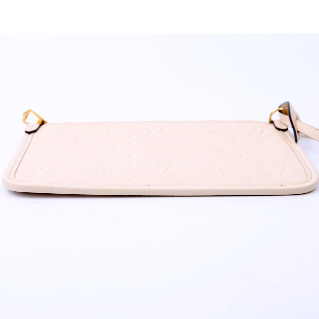 Pochette Only Carryfall PM Empreinte White