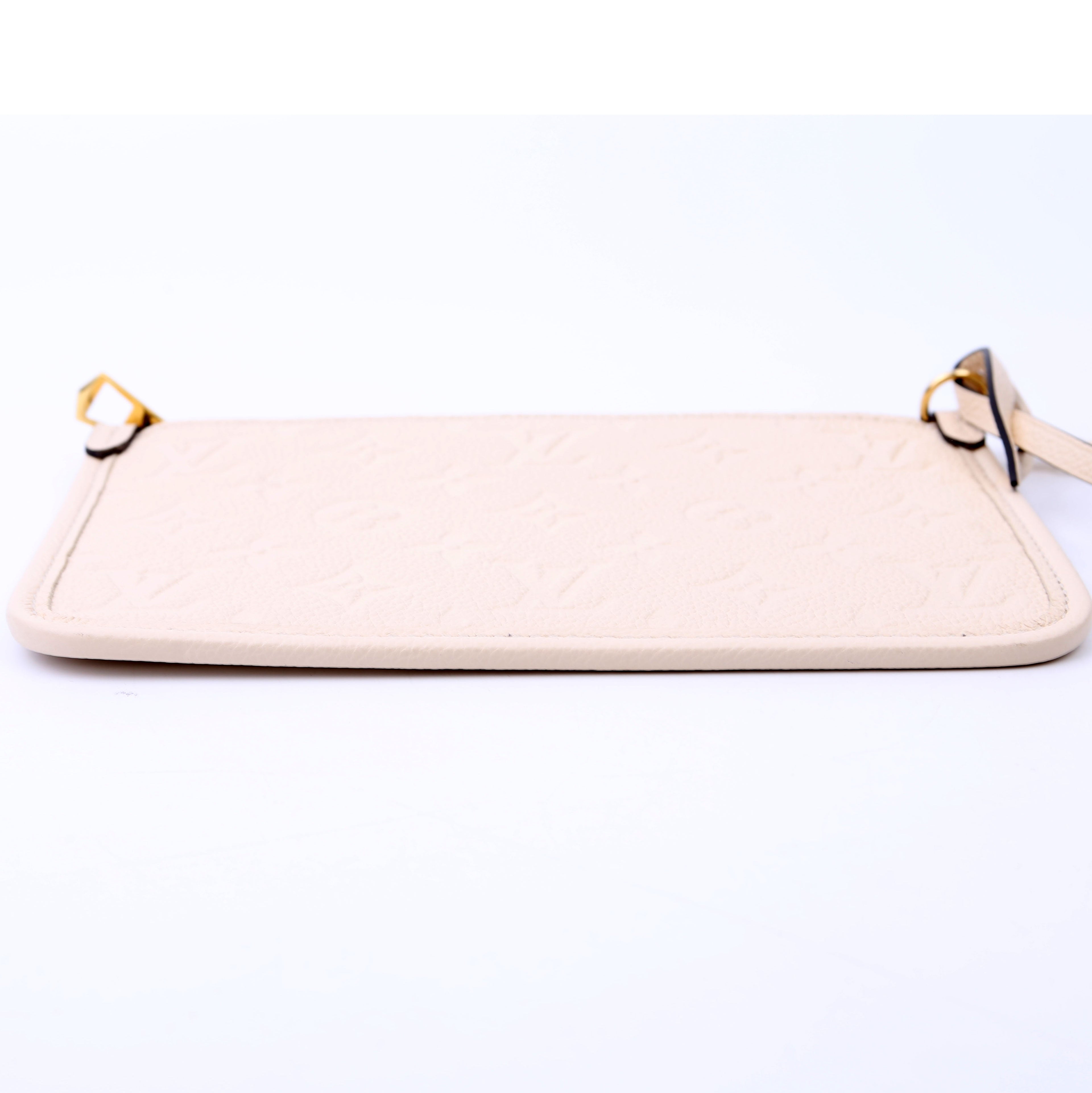 Pochette Only Carryfall PM Empreinte White