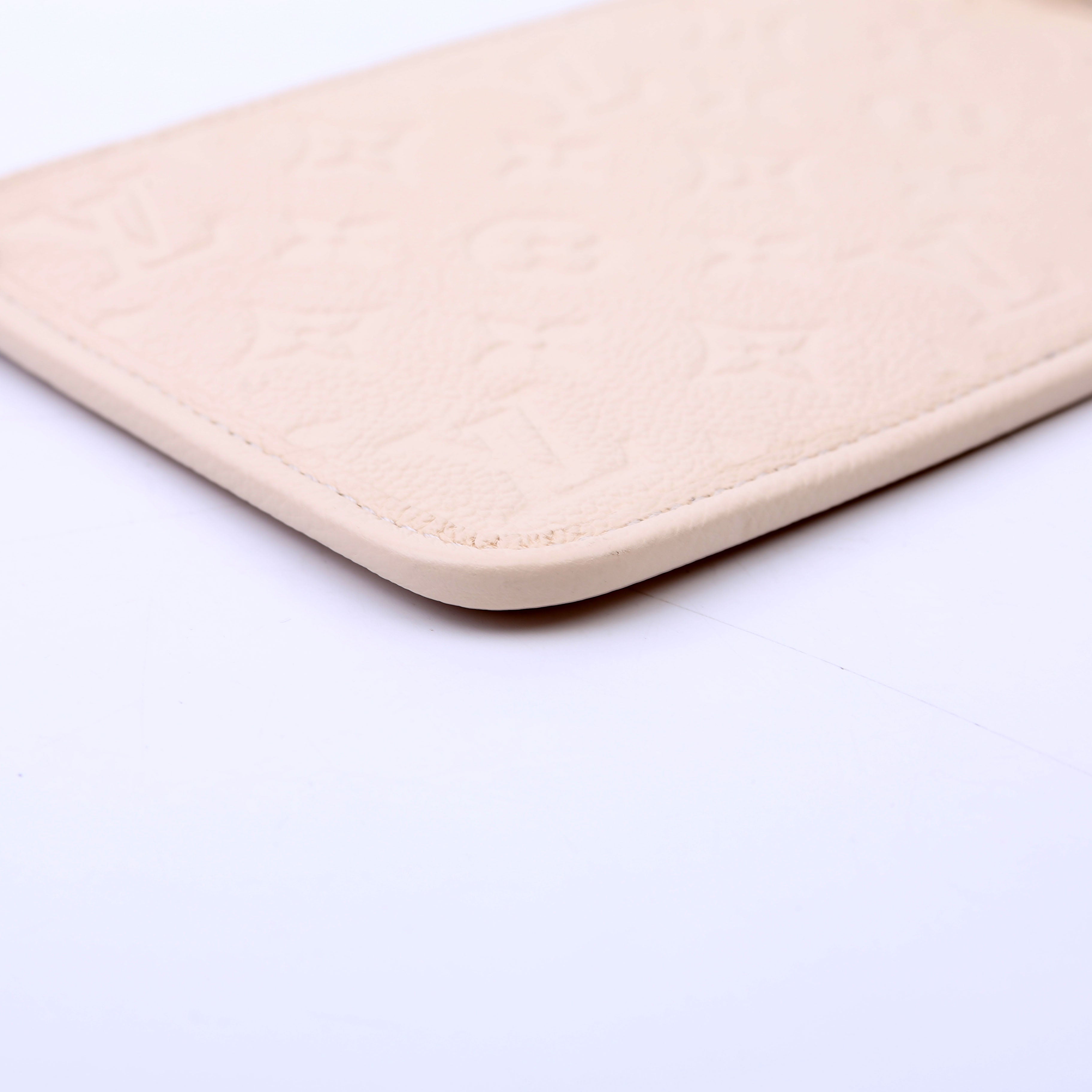 Pochette Only Carryfall PM Empreinte White