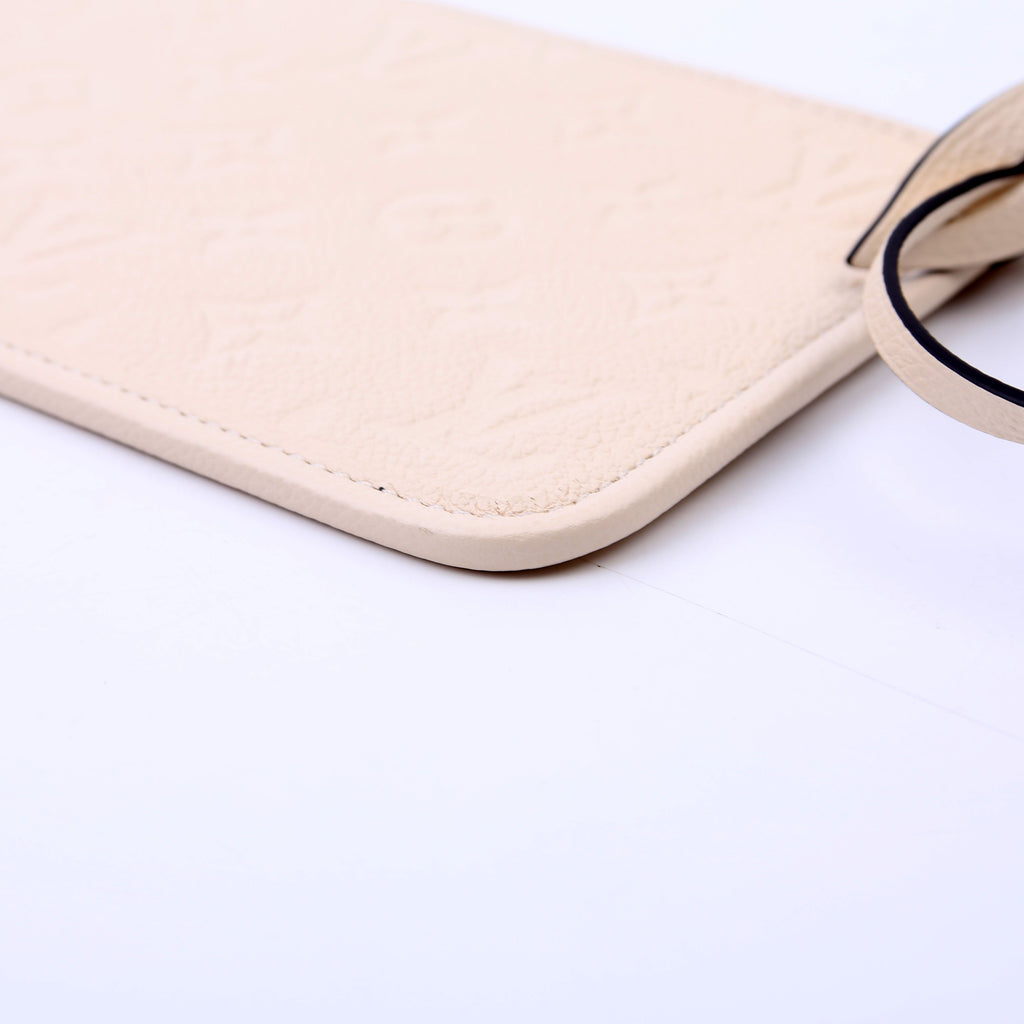 Pochette Only Carryfall PM Empreinte White