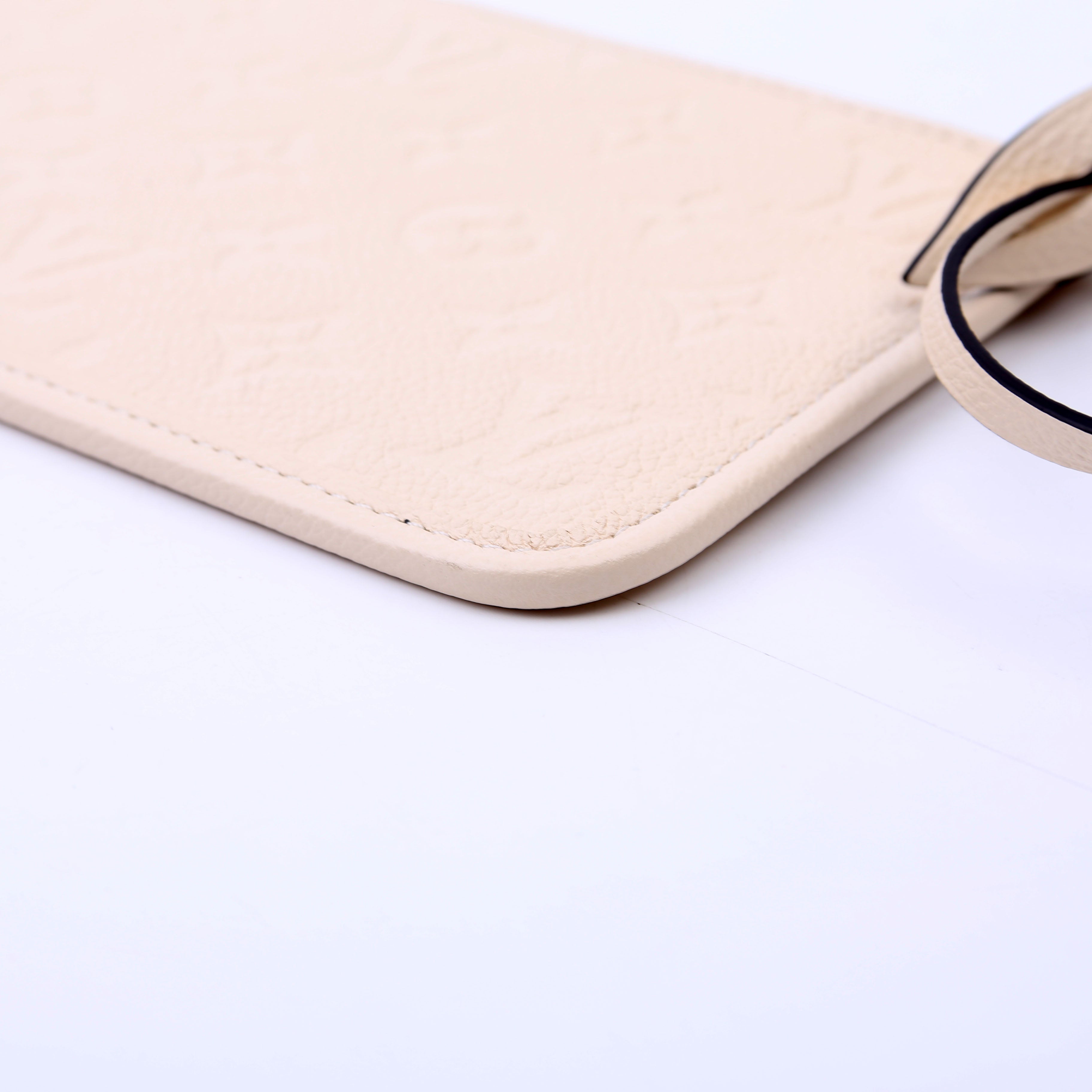 Pochette Only Carryfall PM Empreinte White