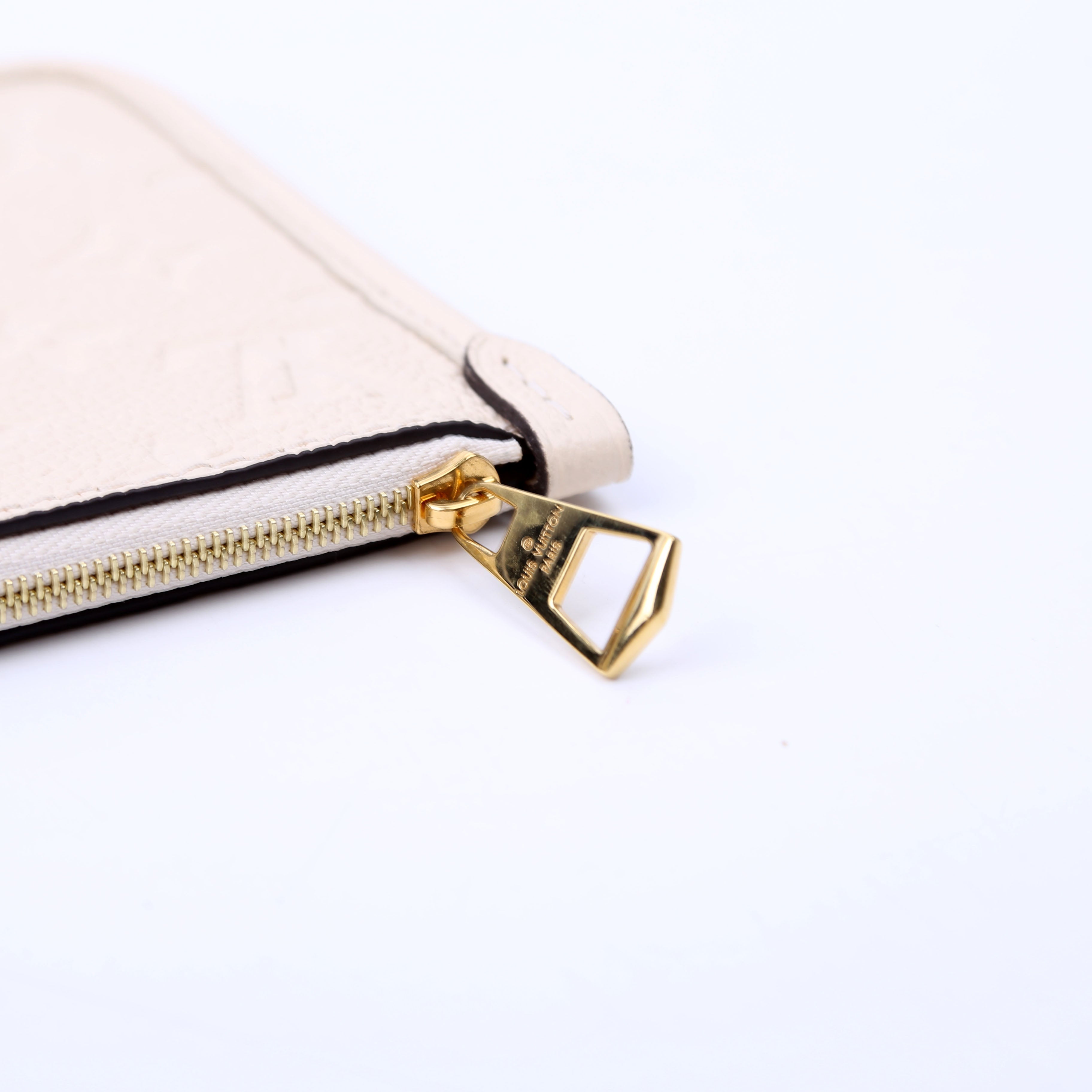 Pochette Only Carryfall PM Empreinte White