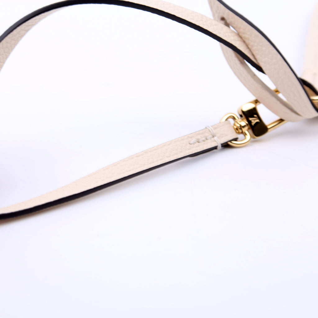 Pochette Only Carryfall PM Empreinte White