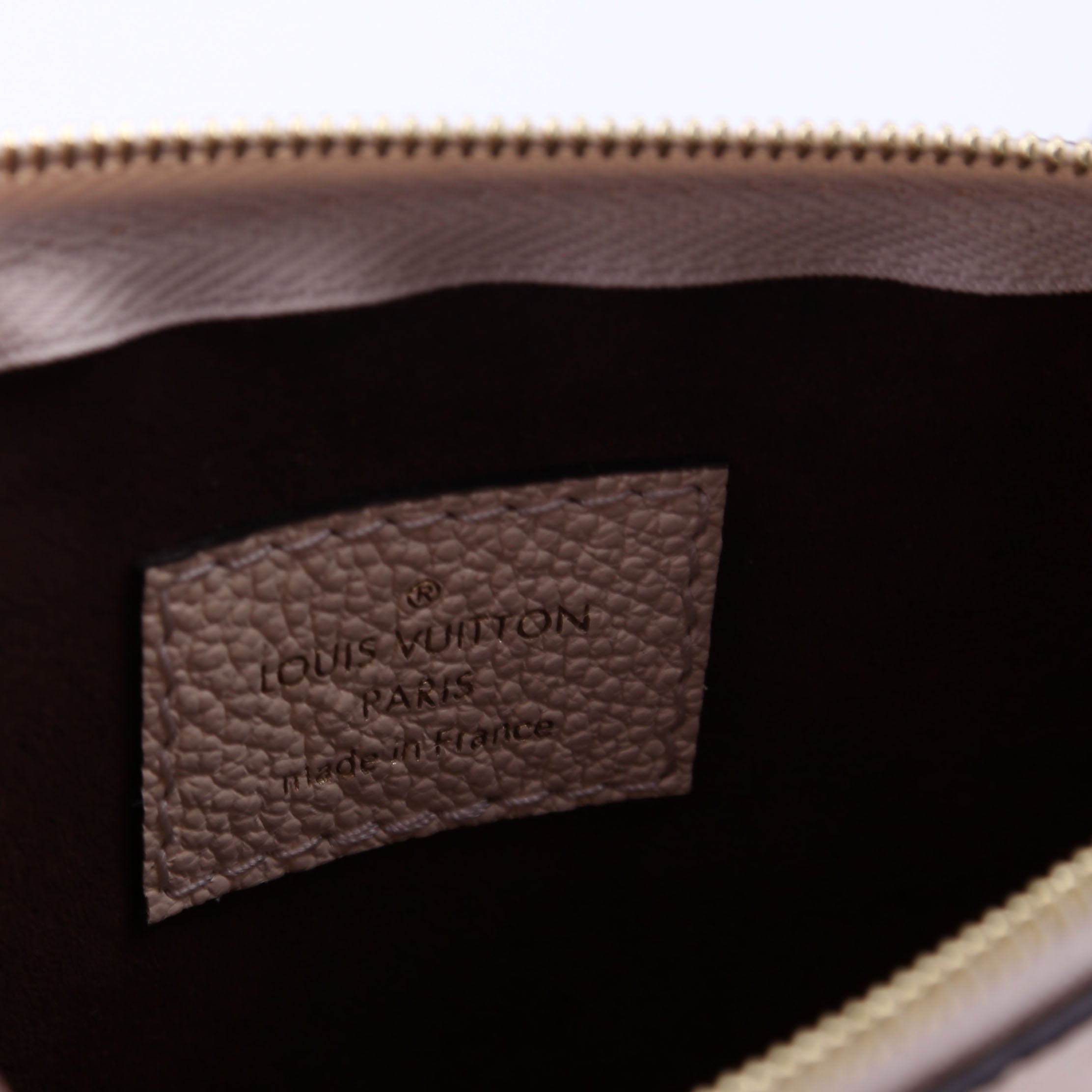 Pochette Only Carryfall PM Empreinte White