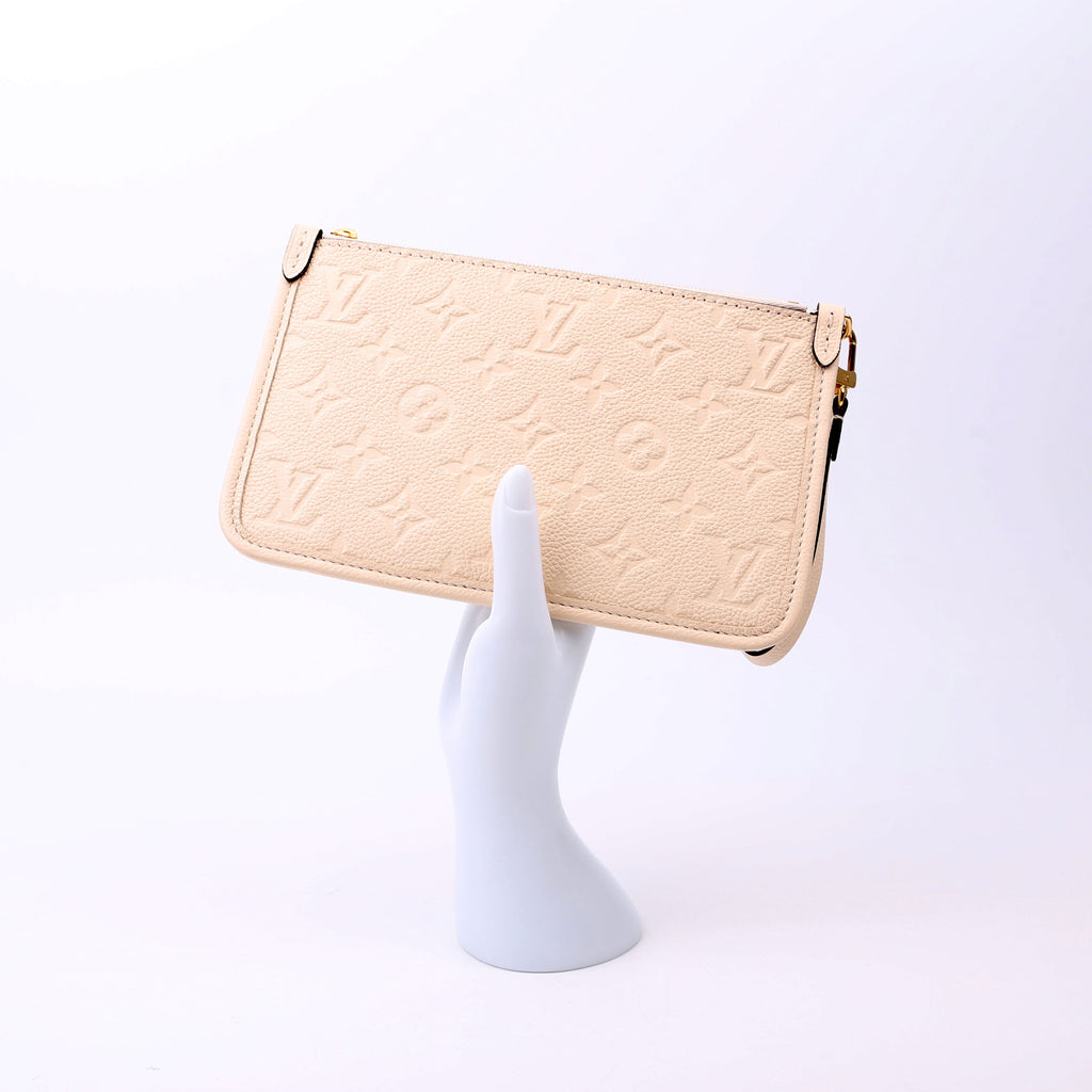Pochette Only Carryfall PM Empreinte White