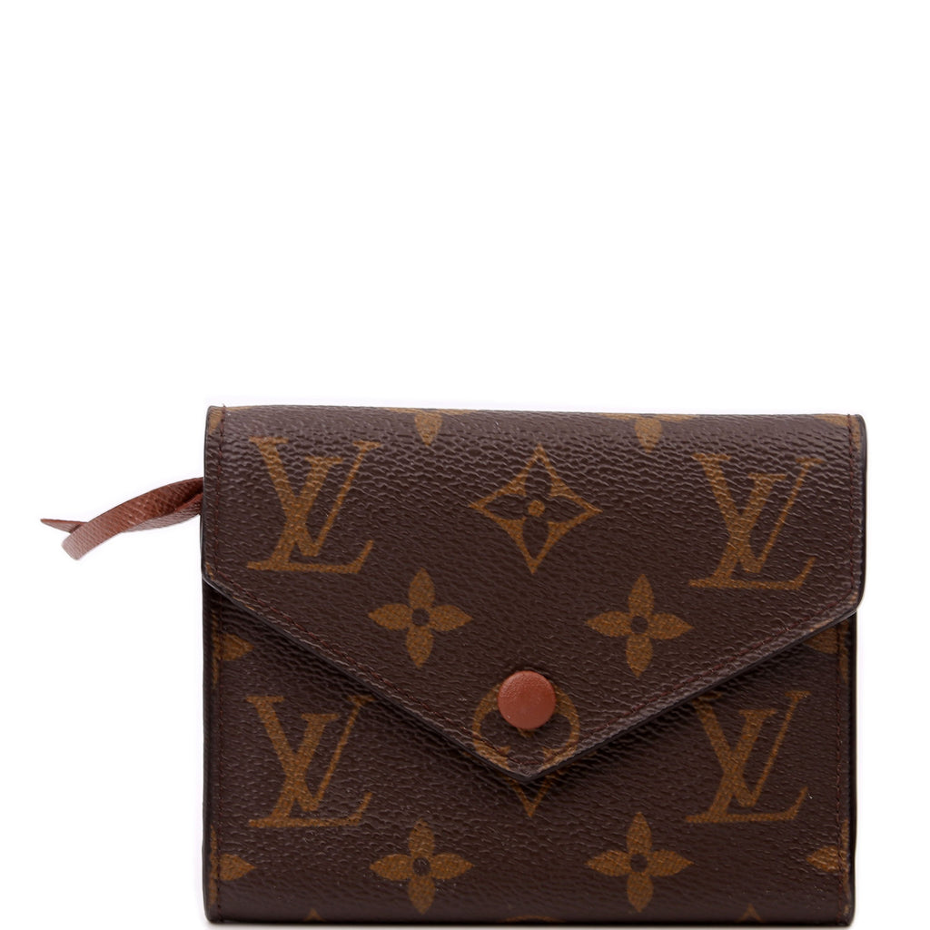 Victorine Wallet Monogram