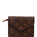 Victorine Wallet Monogram