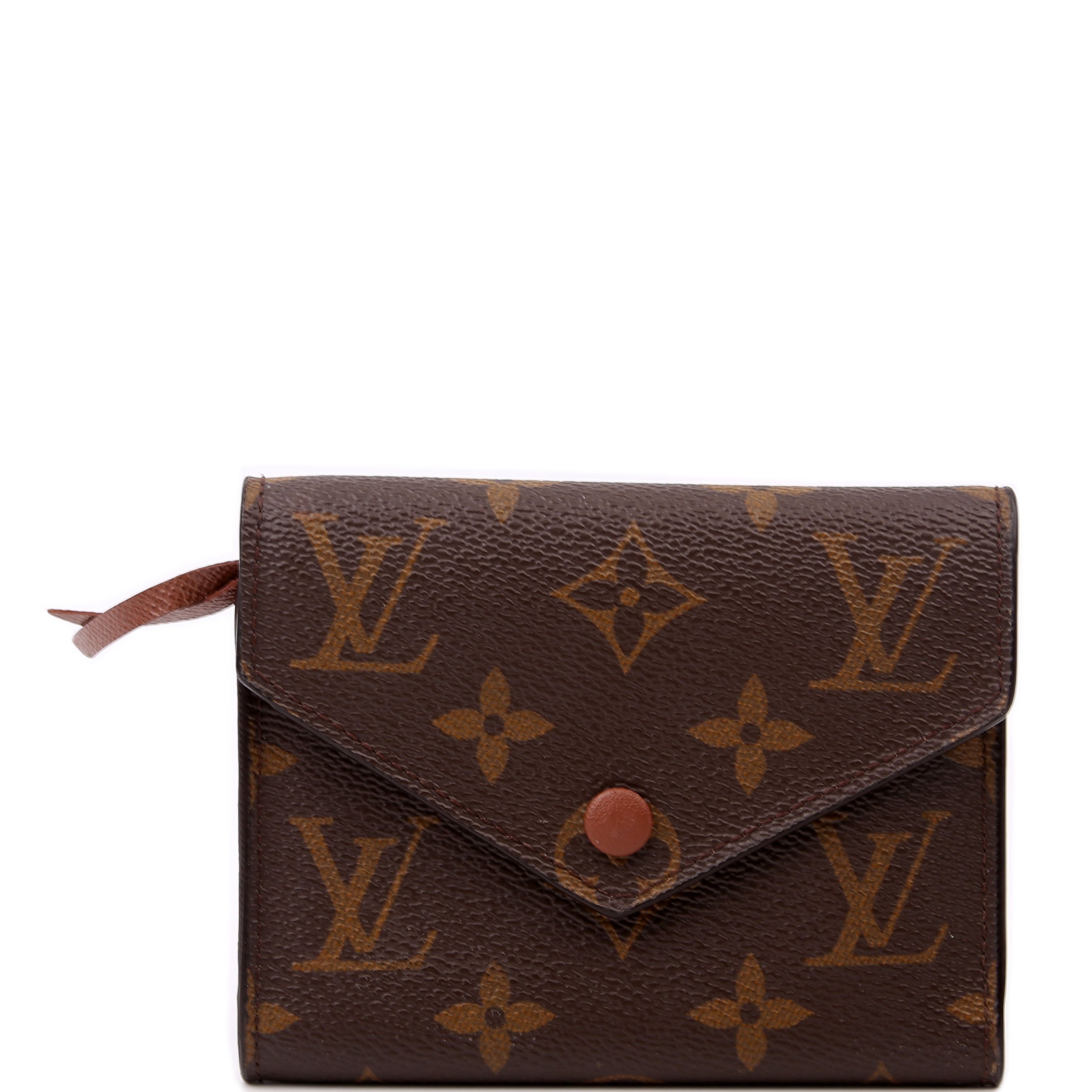Victorine Wallet Monogram