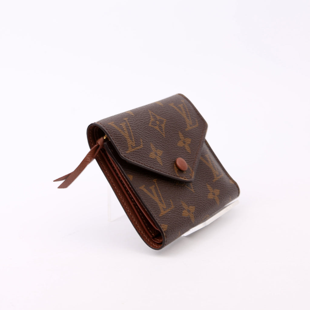 Victorine Wallet Monogram