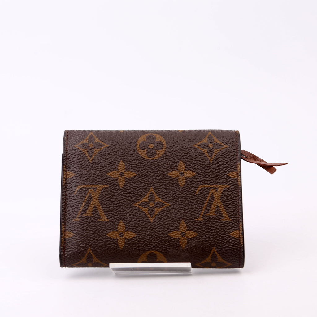 Victorine Wallet Monogram