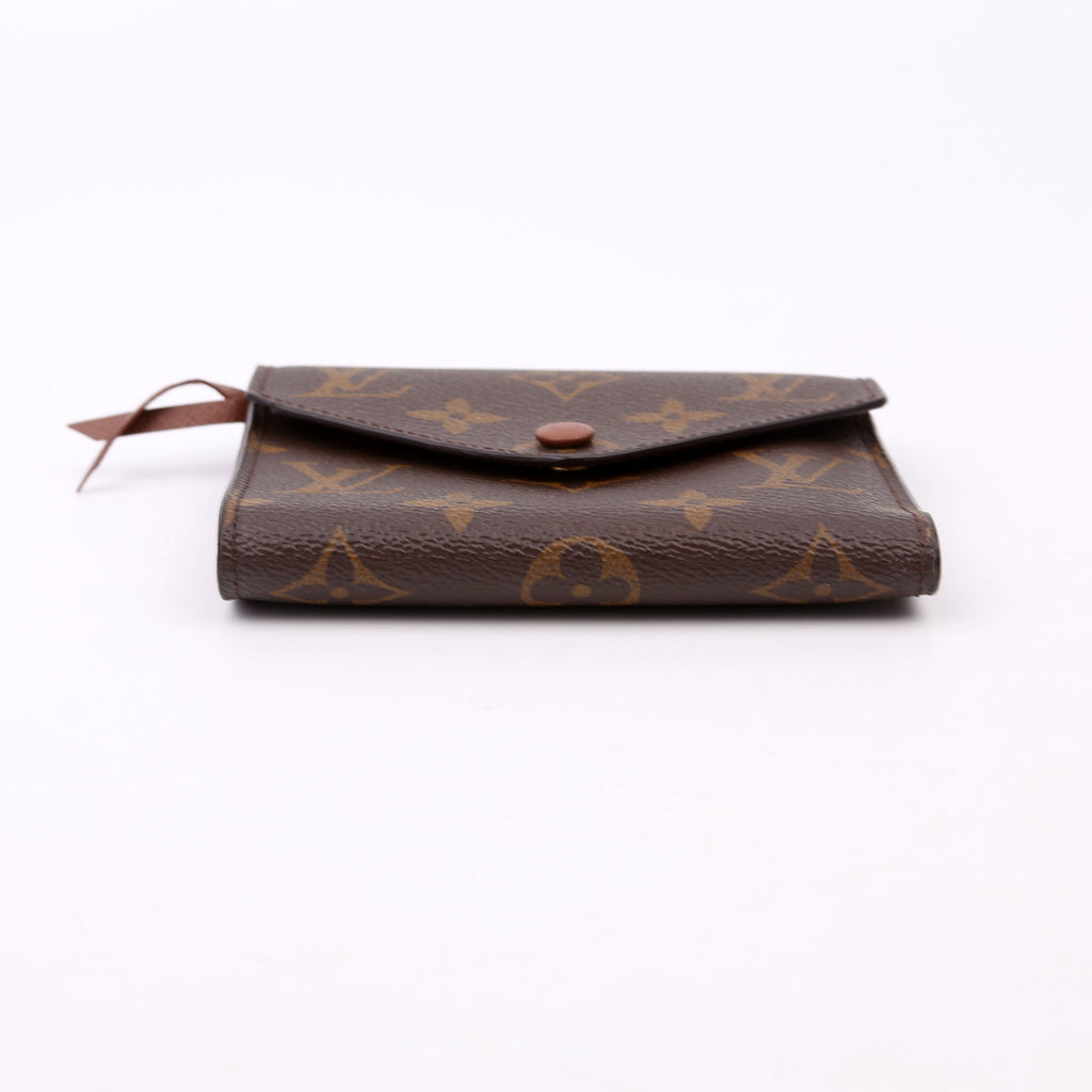 Victorine Wallet Monogram