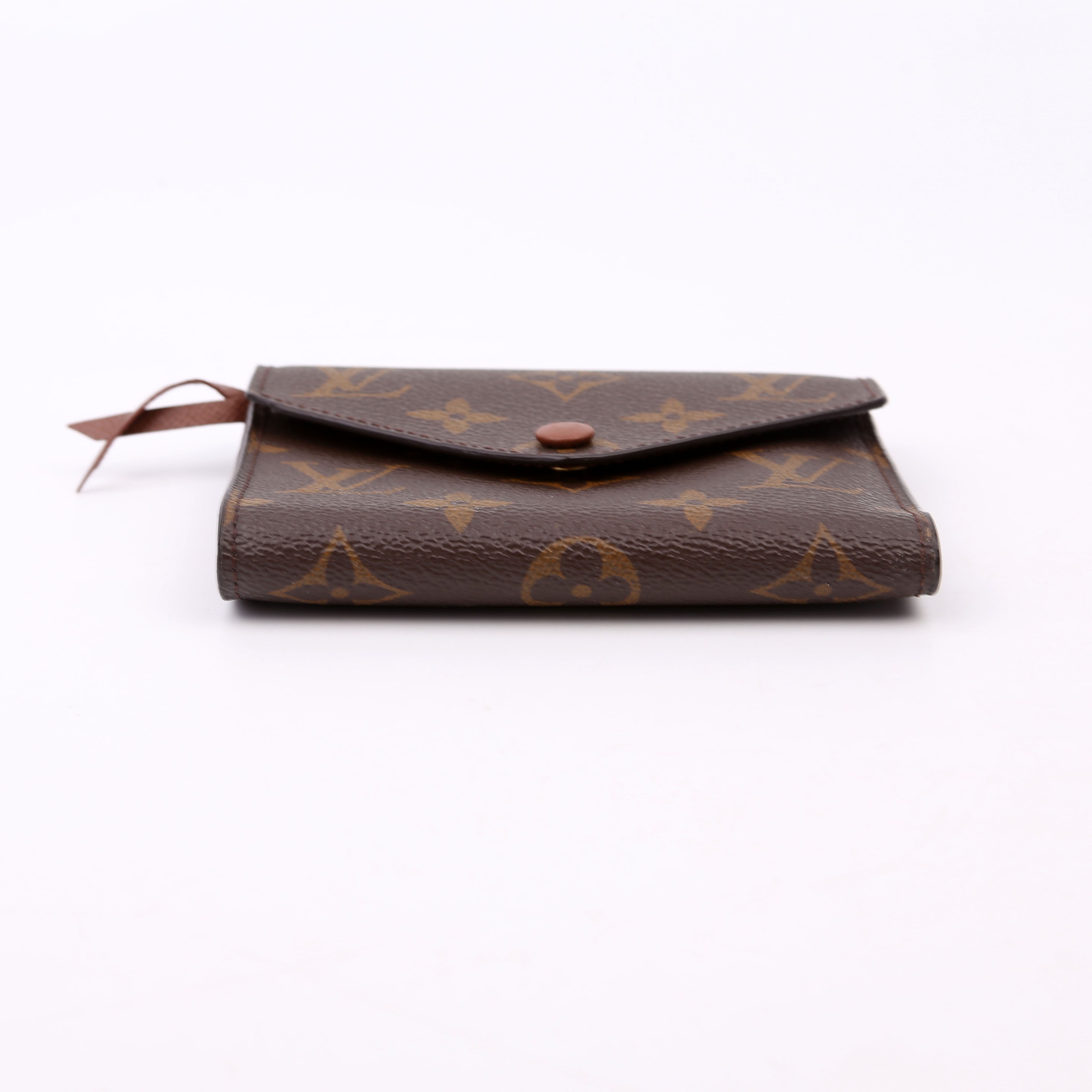 Victorine Wallet Monogram