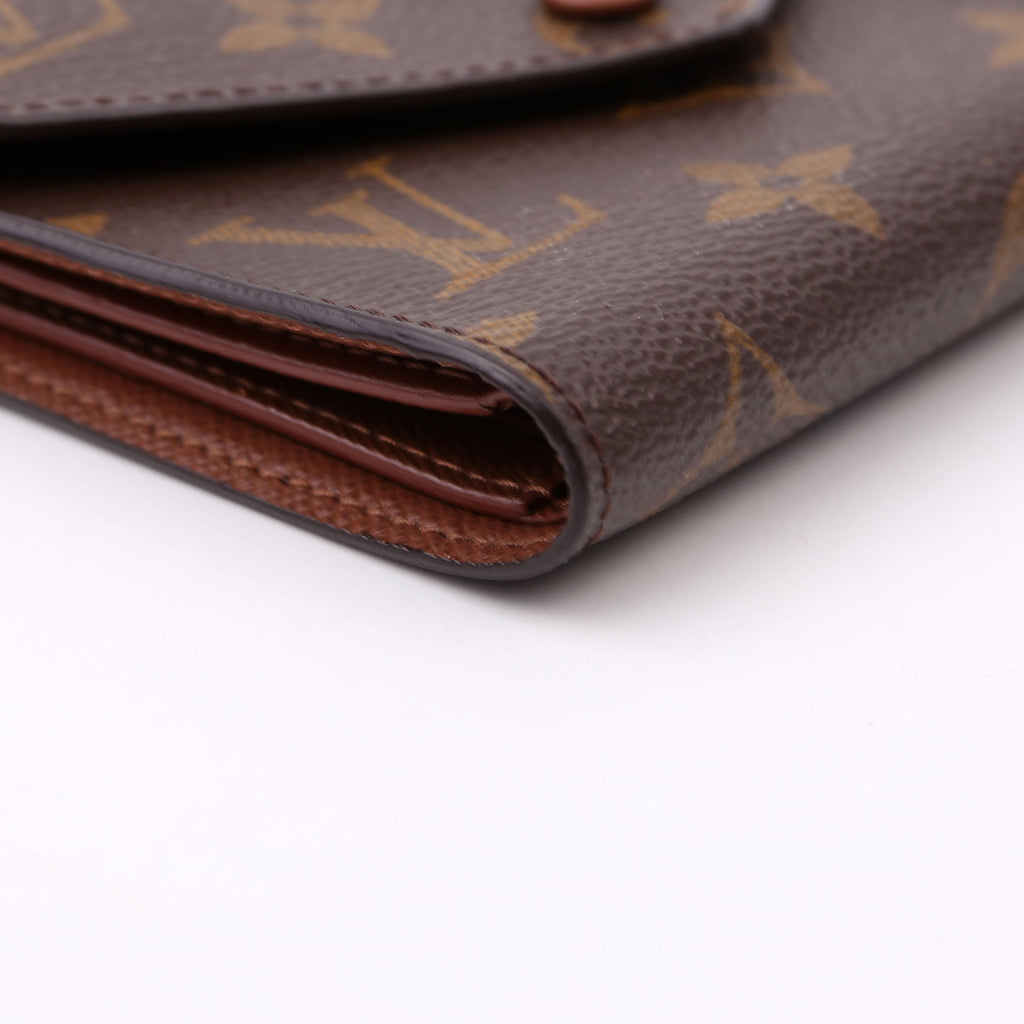 Victorine Wallet Monogram