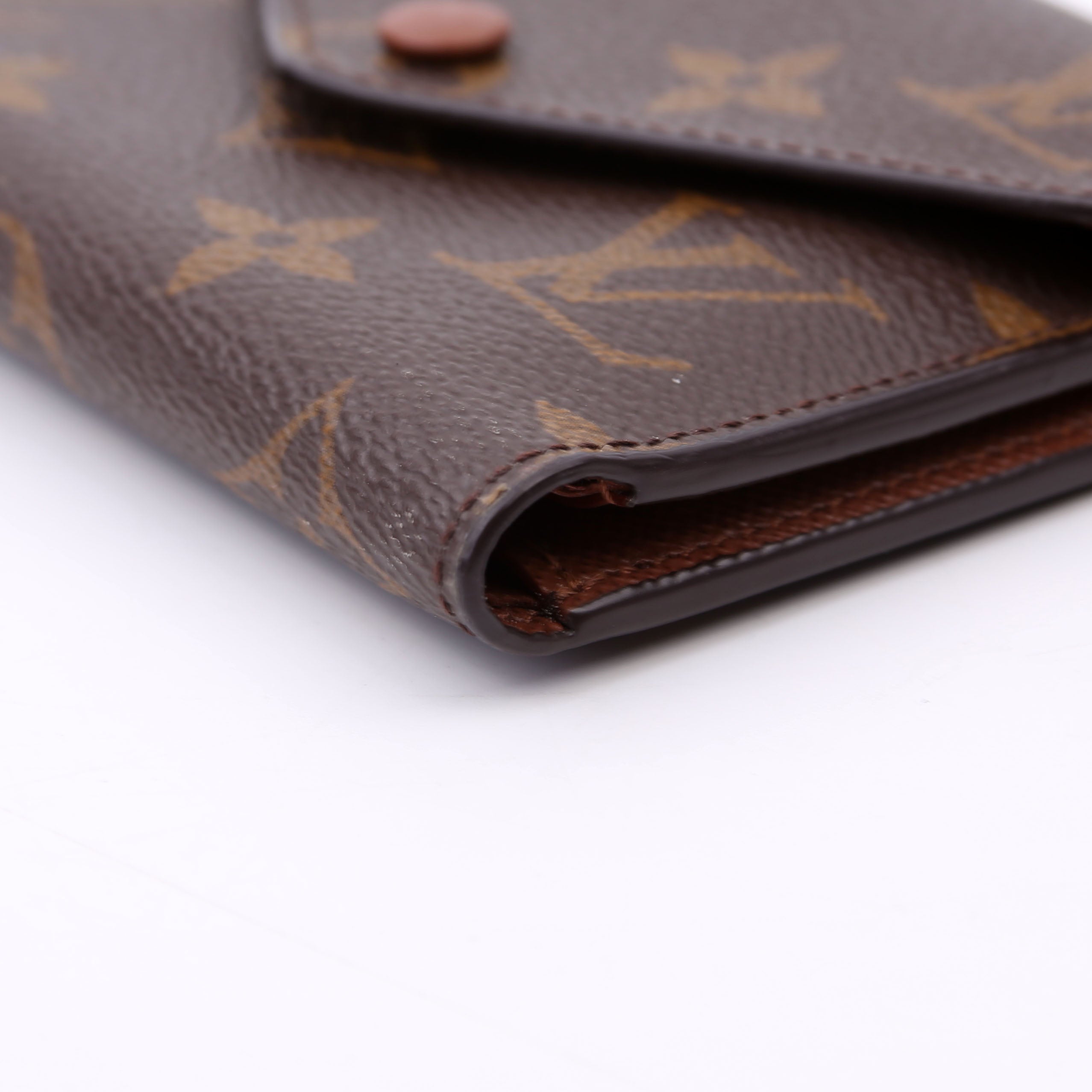 Victorine Wallet Monogram