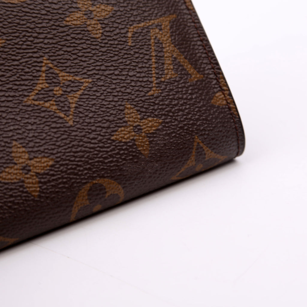 Victorine Wallet Monogram