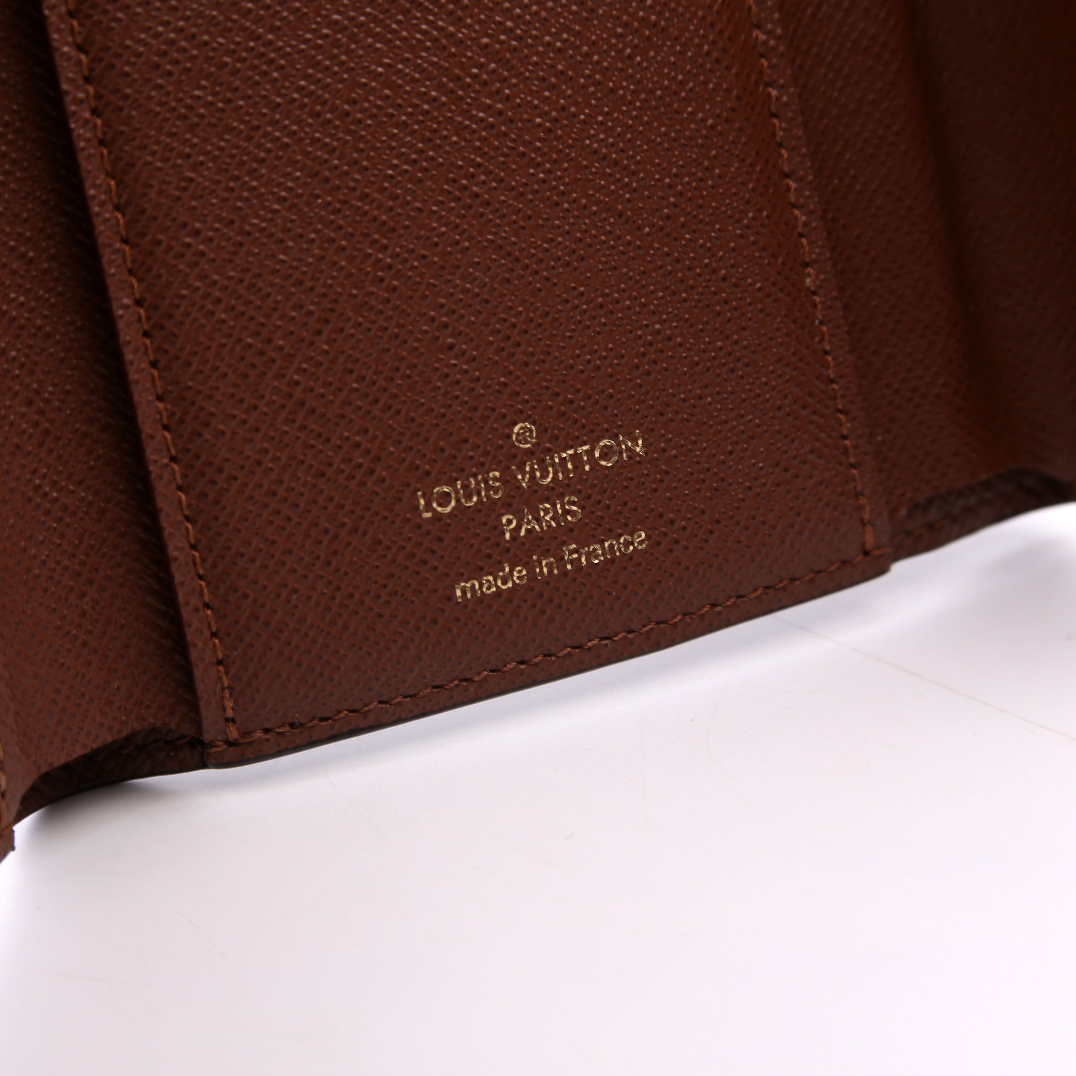 Victorine Wallet Monogram
