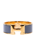Clic Clac Wide PM Gold/Grey