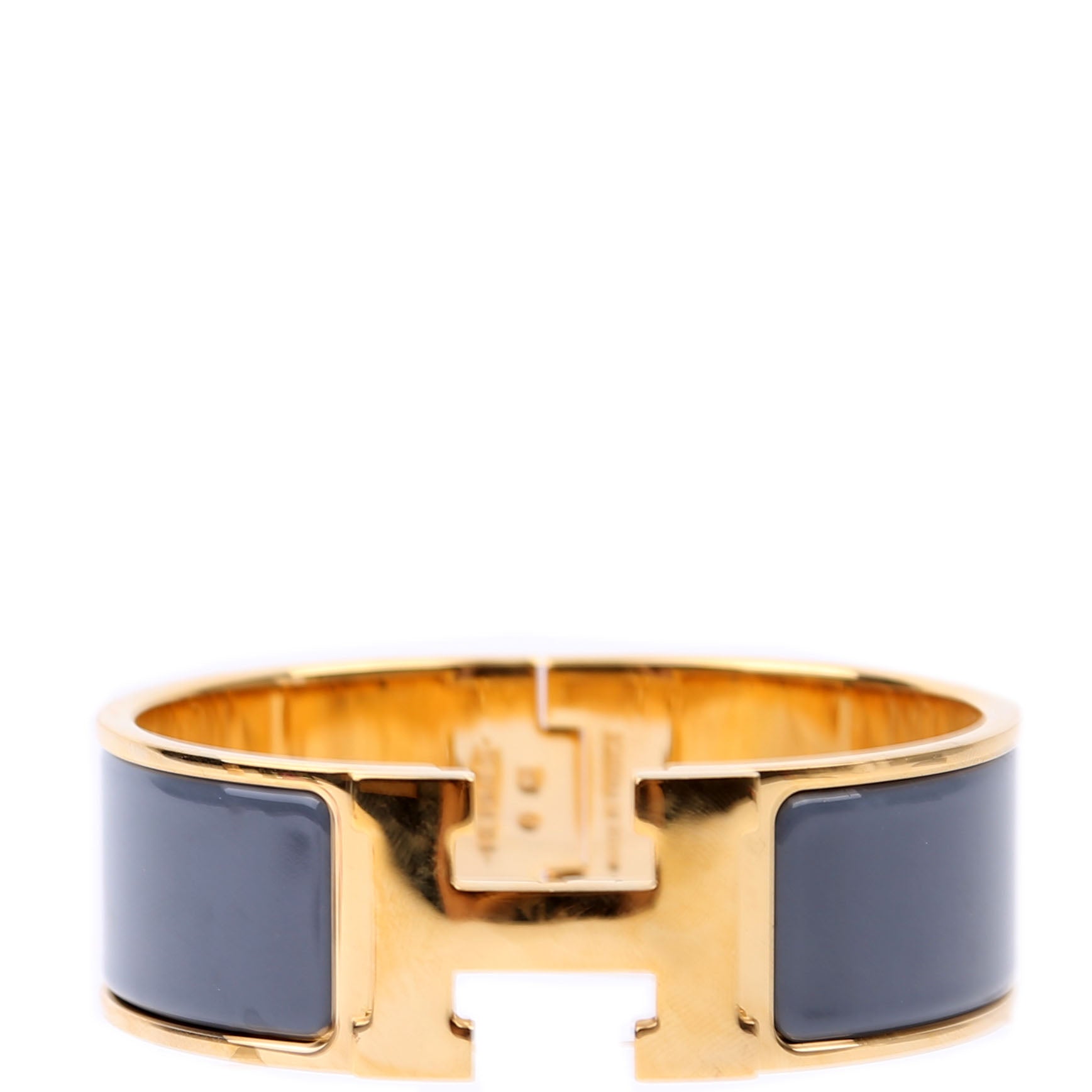 Clic Clac Wide PM Gold/Grey