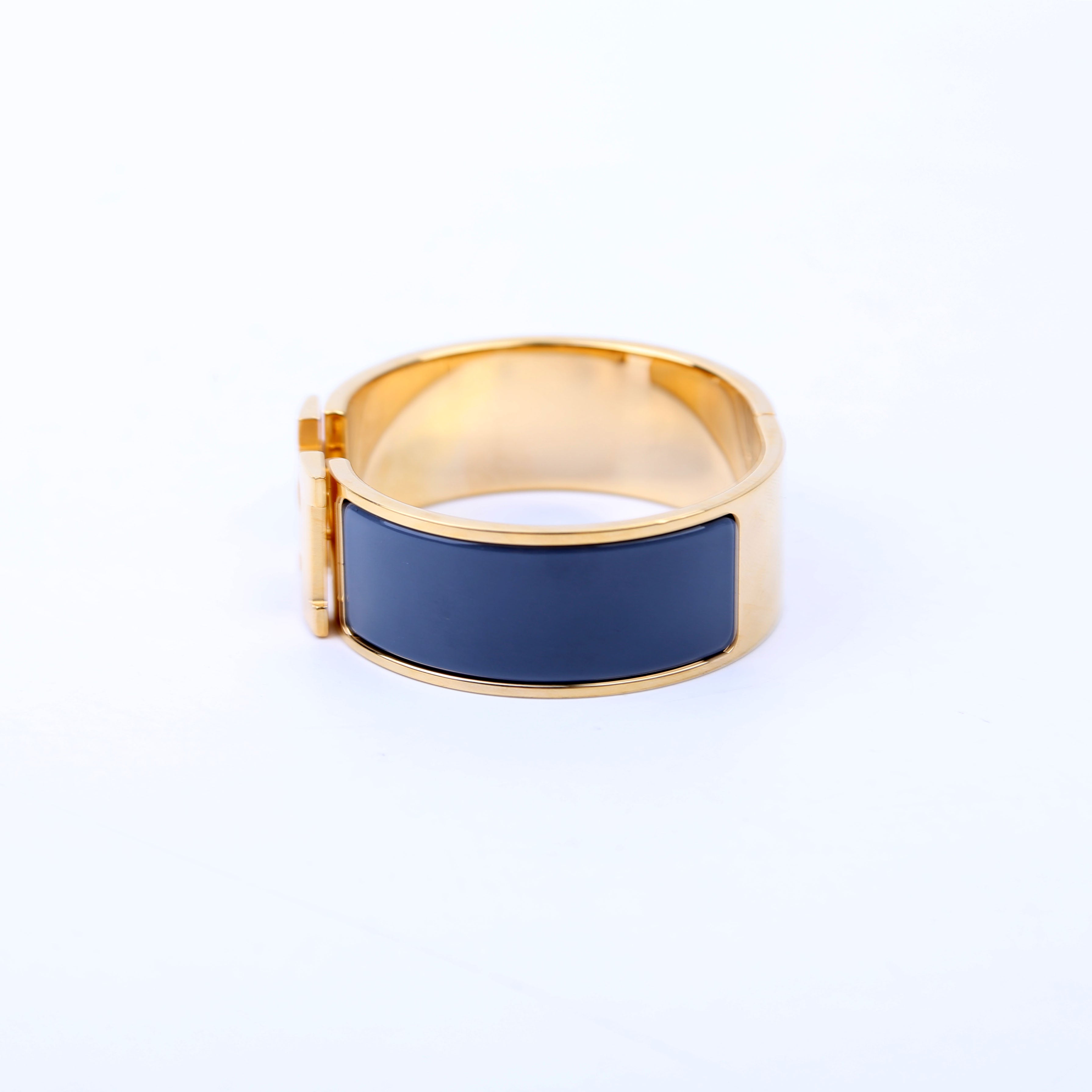 Clic Clac Wide PM Gold/Grey