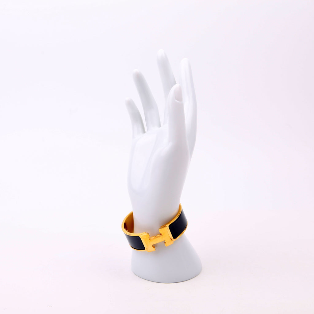 Clic Clac Wide PM Gold/Grey