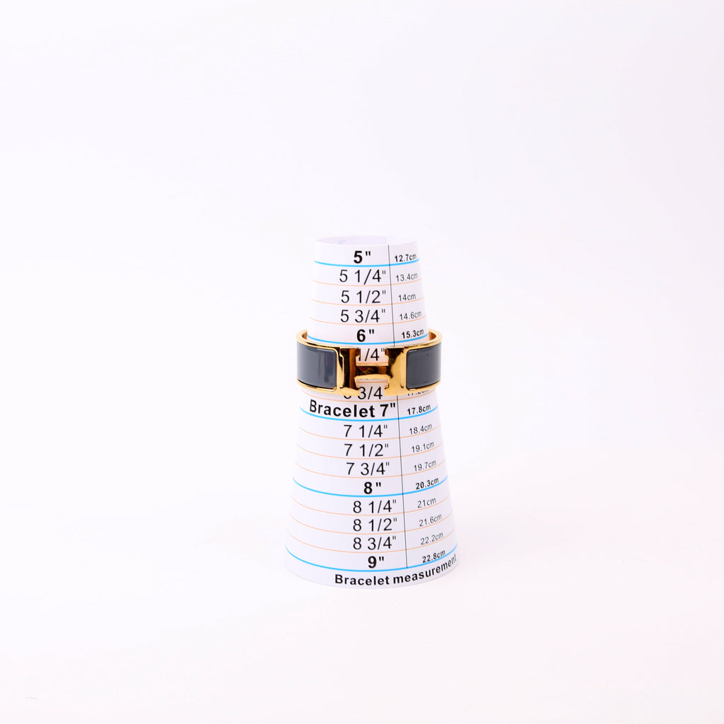 Clic Clac Wide PM Gold/Grey