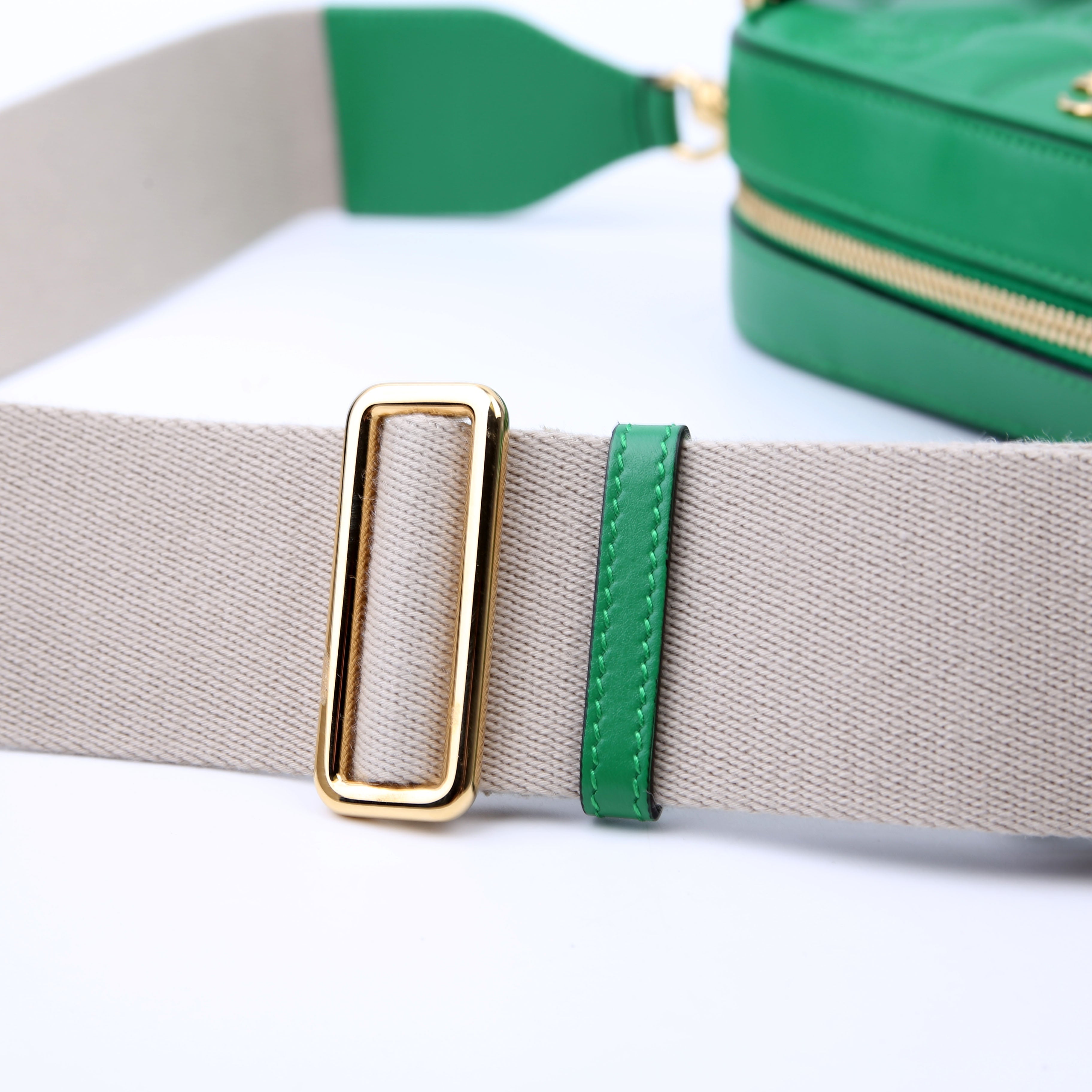 Gucci 702234 GG Matelasse Small Green