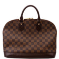 Alma PM Damier Ebene Older