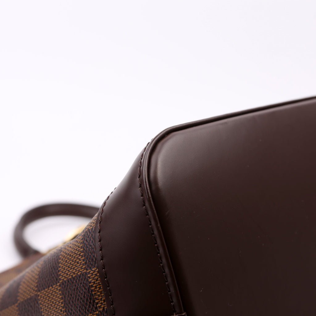 Alma PM Damier Ebene Older