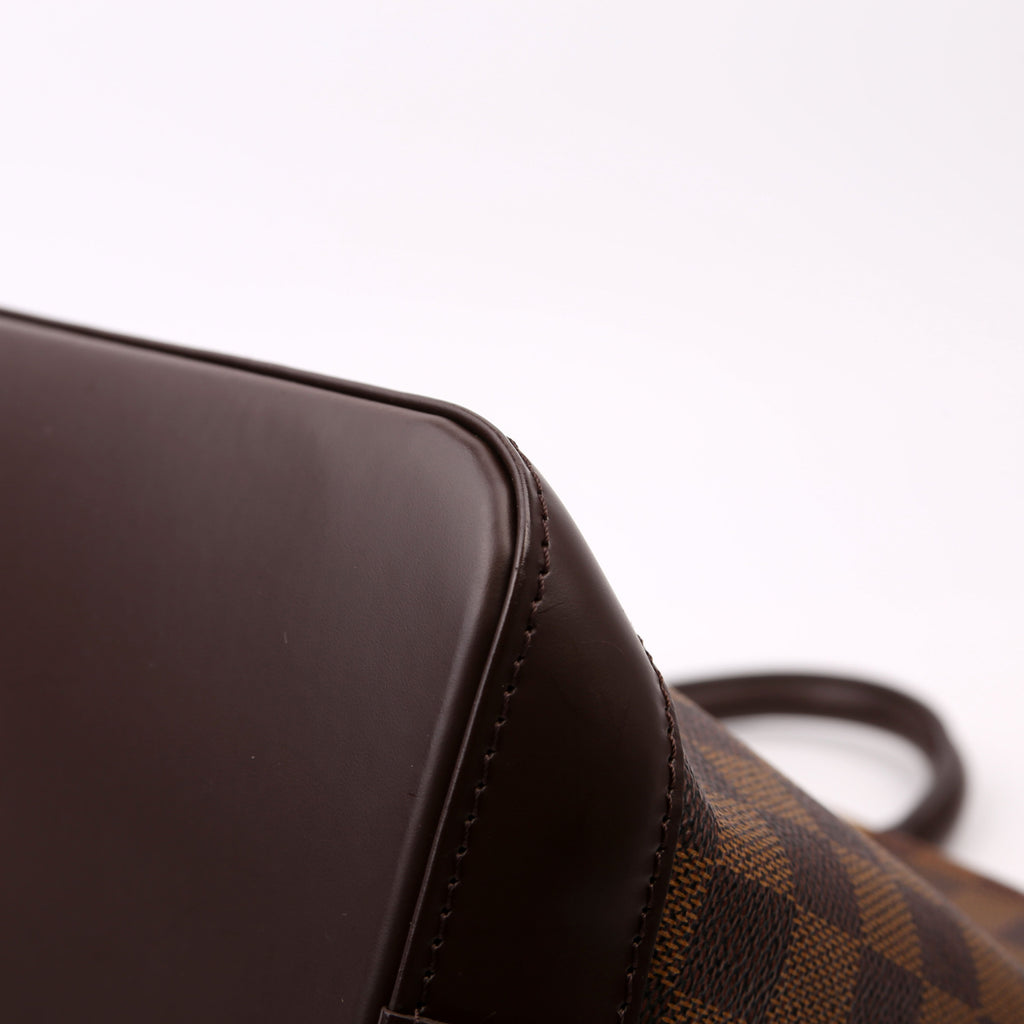 Alma PM Damier Ebene Older
