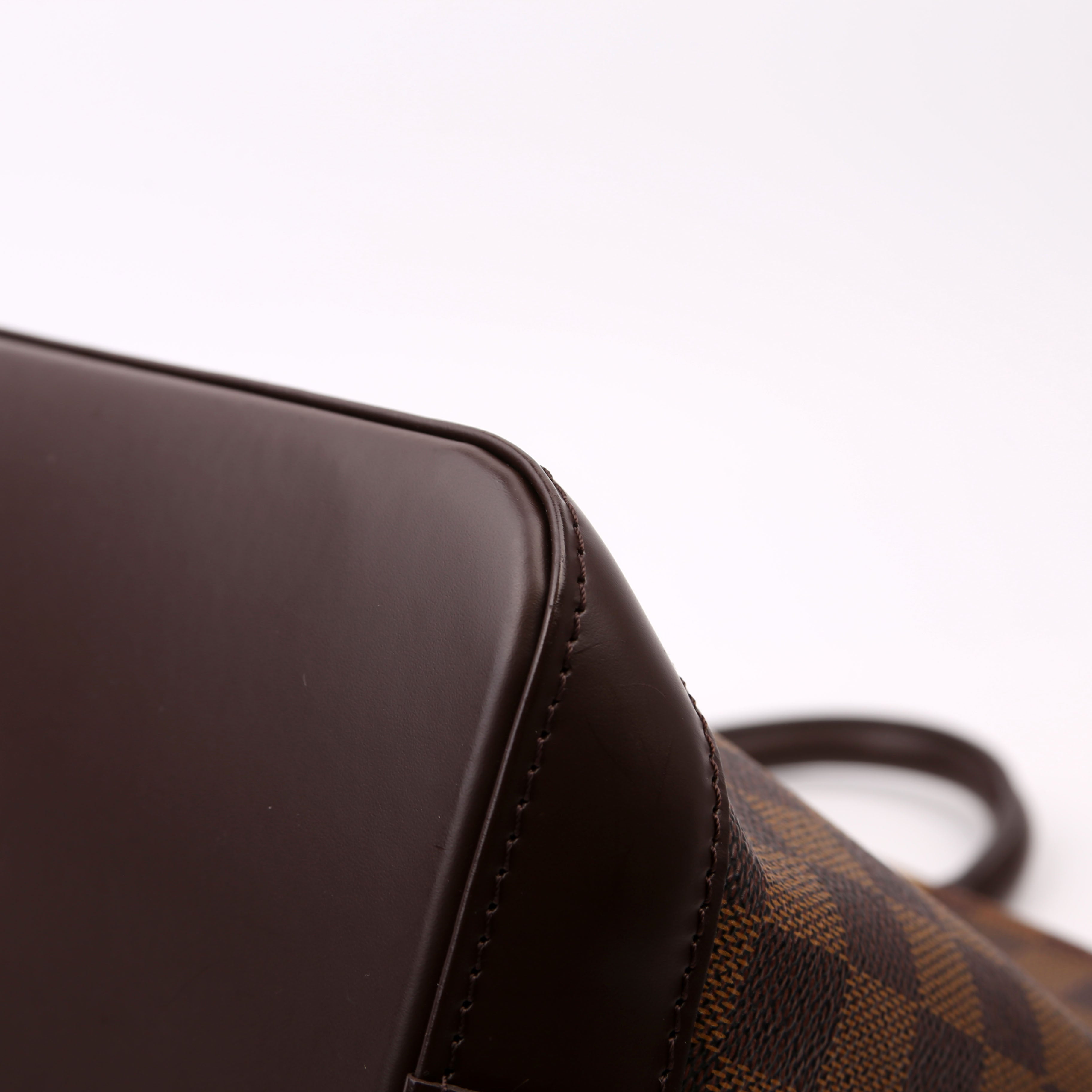Alma PM Damier Ebene Older