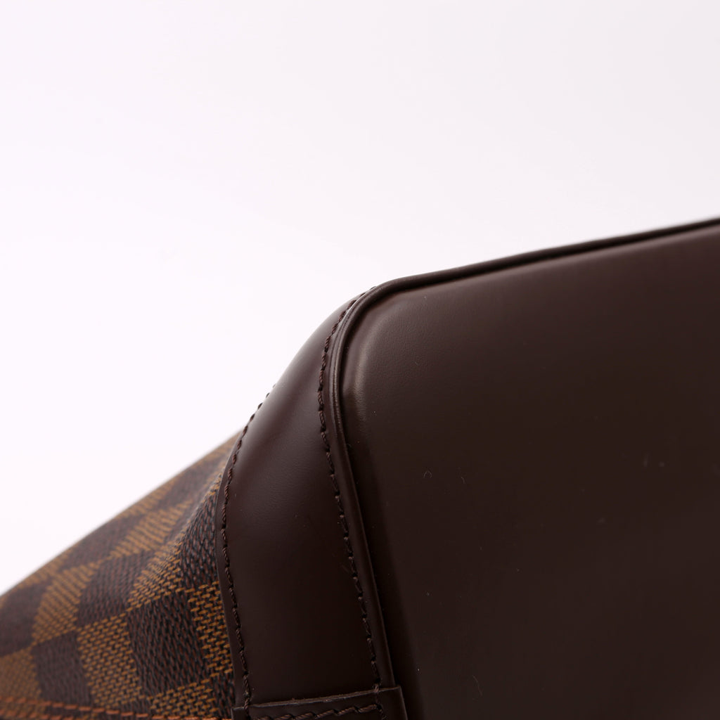 Alma PM Damier Ebene Older