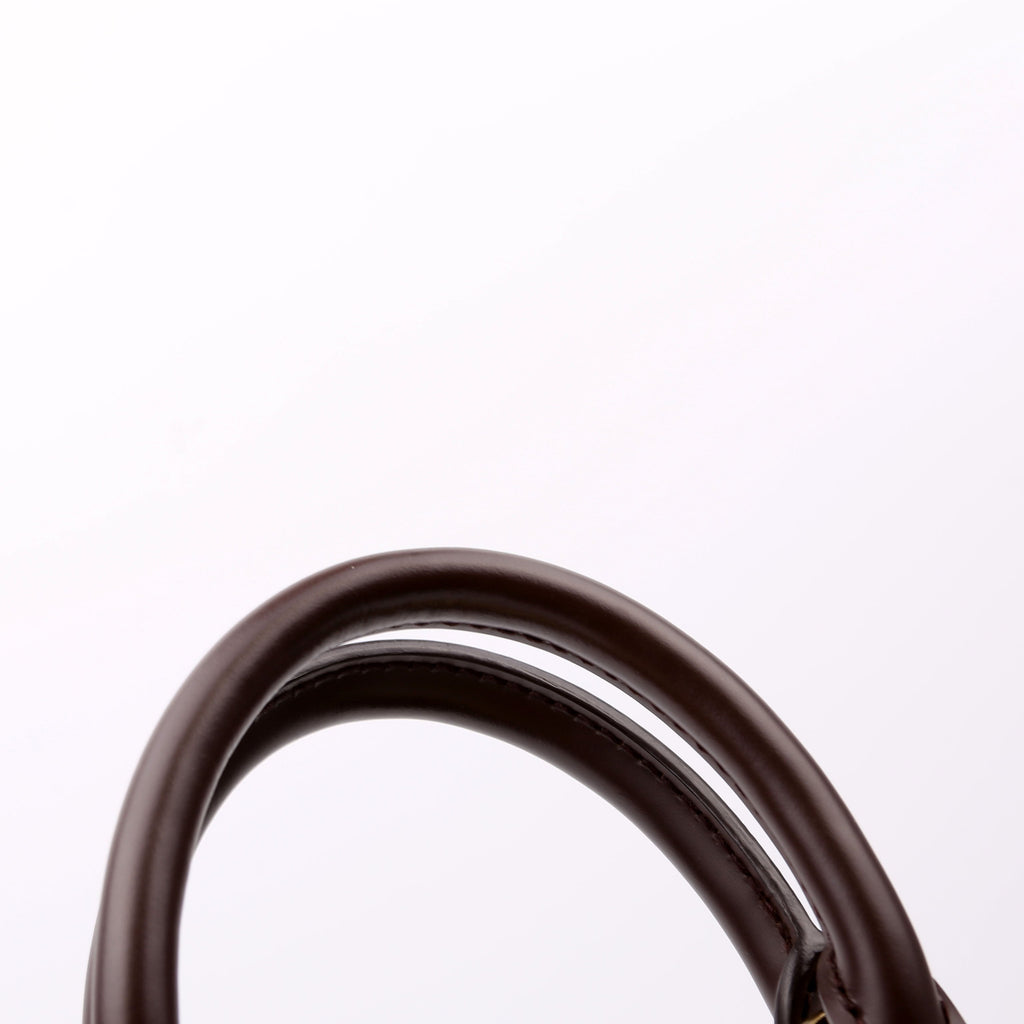 Alma PM Damier Ebene Older