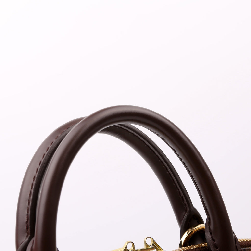 Alma PM Damier Ebene Older