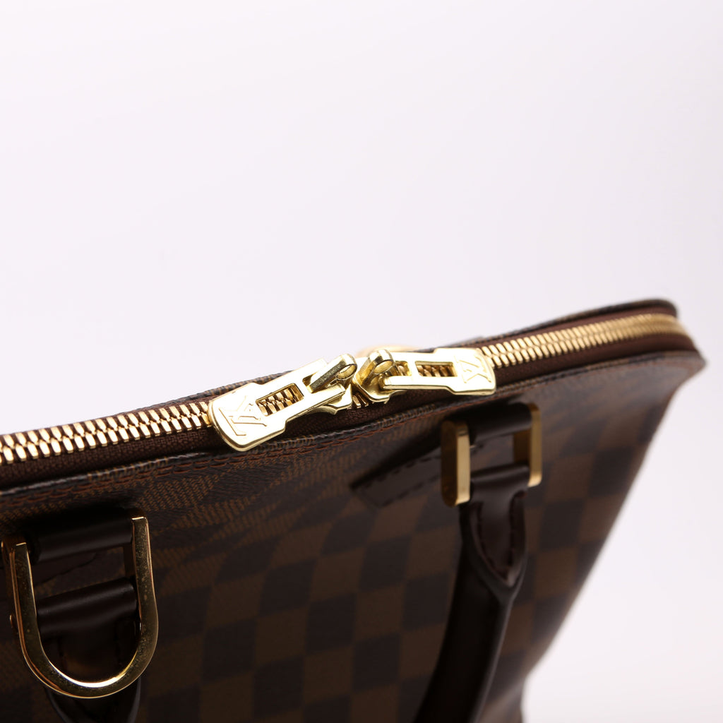 Alma PM Damier Ebene Older