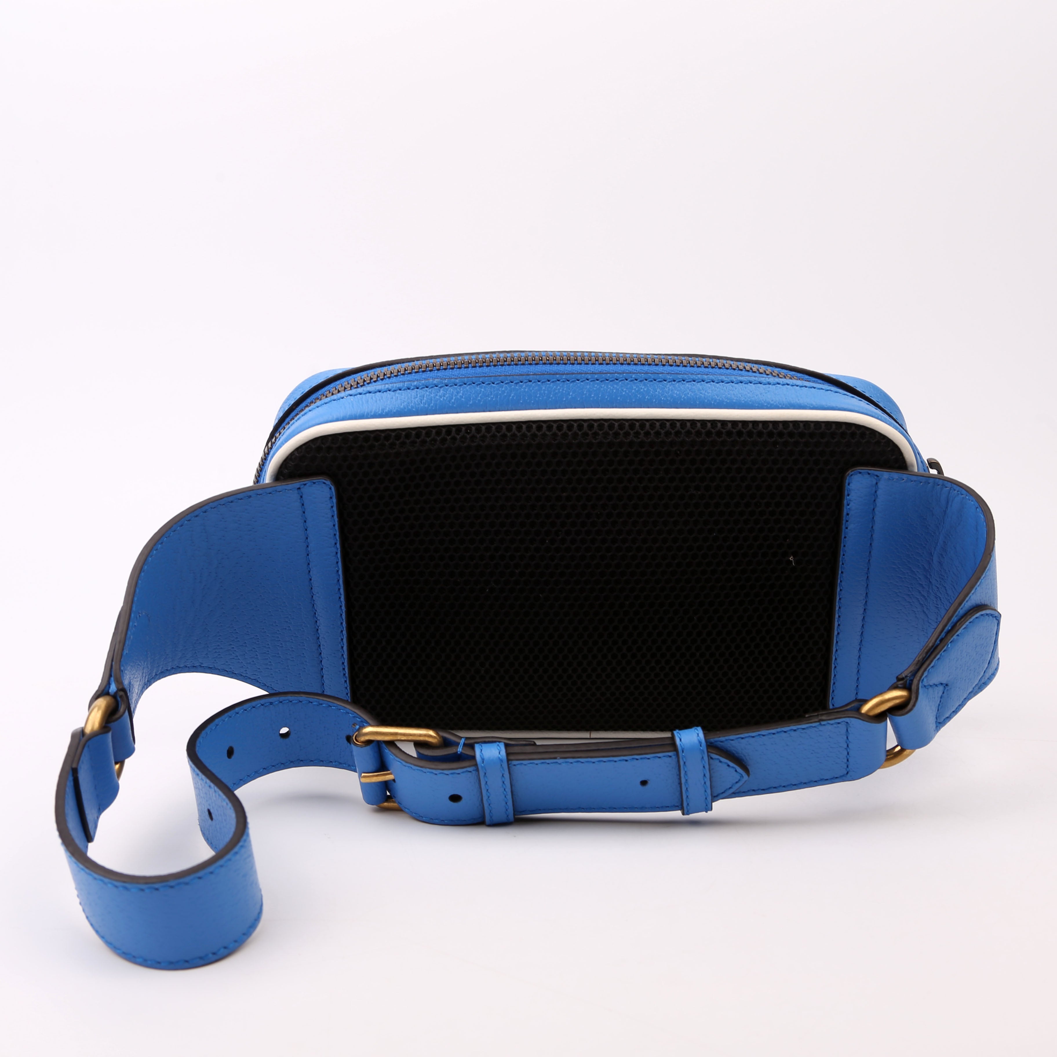 Gucci 736352 I Feel Gucci Belt Bag