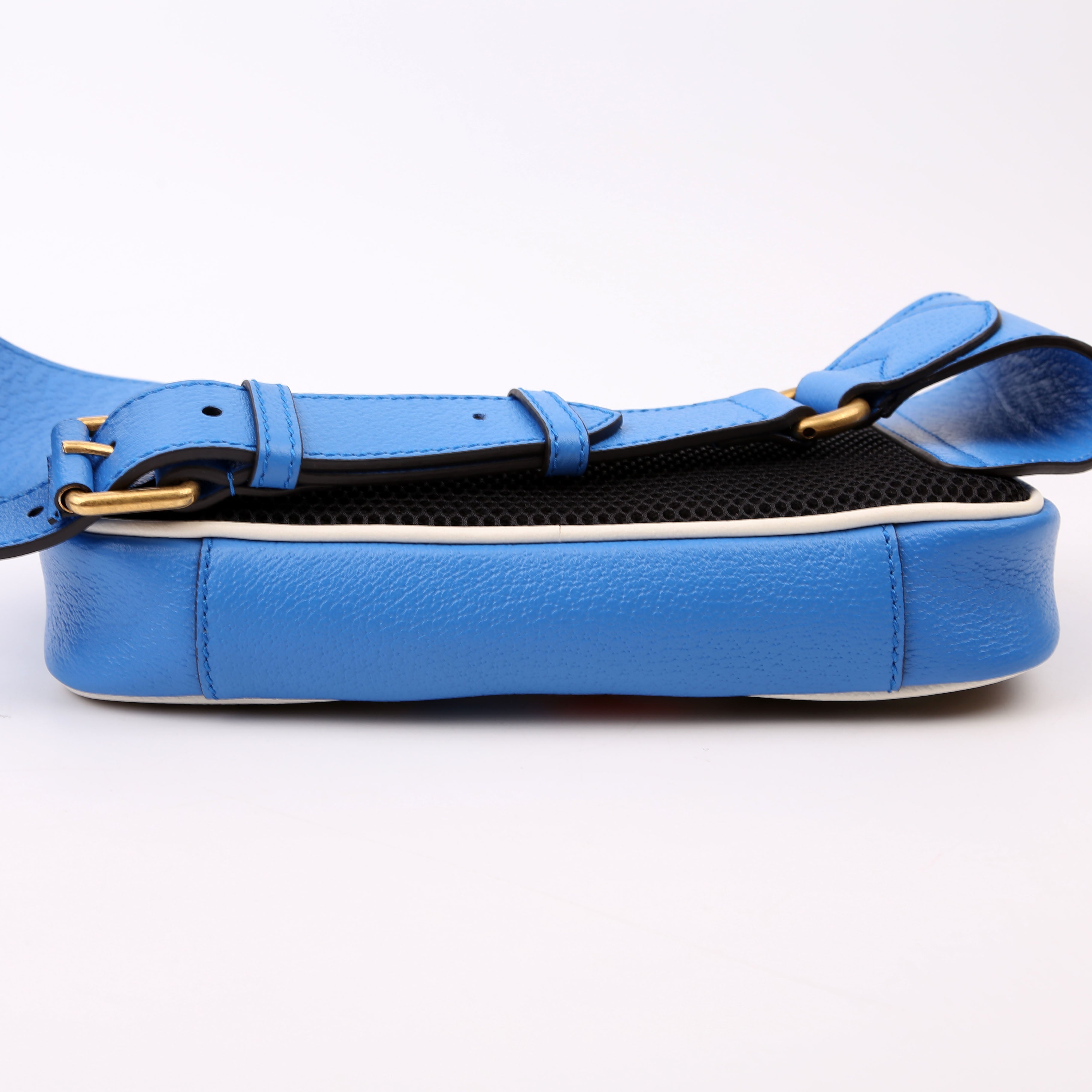 Gucci 736352 I Feel Gucci Belt Bag